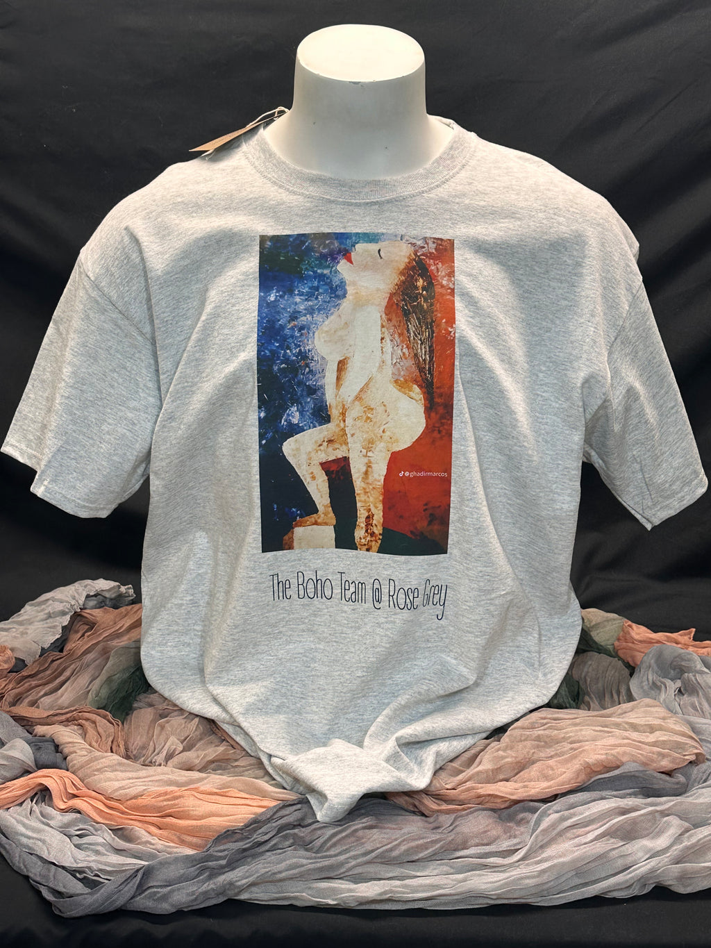 Fantastic Individually Crafted Motif T-shirts