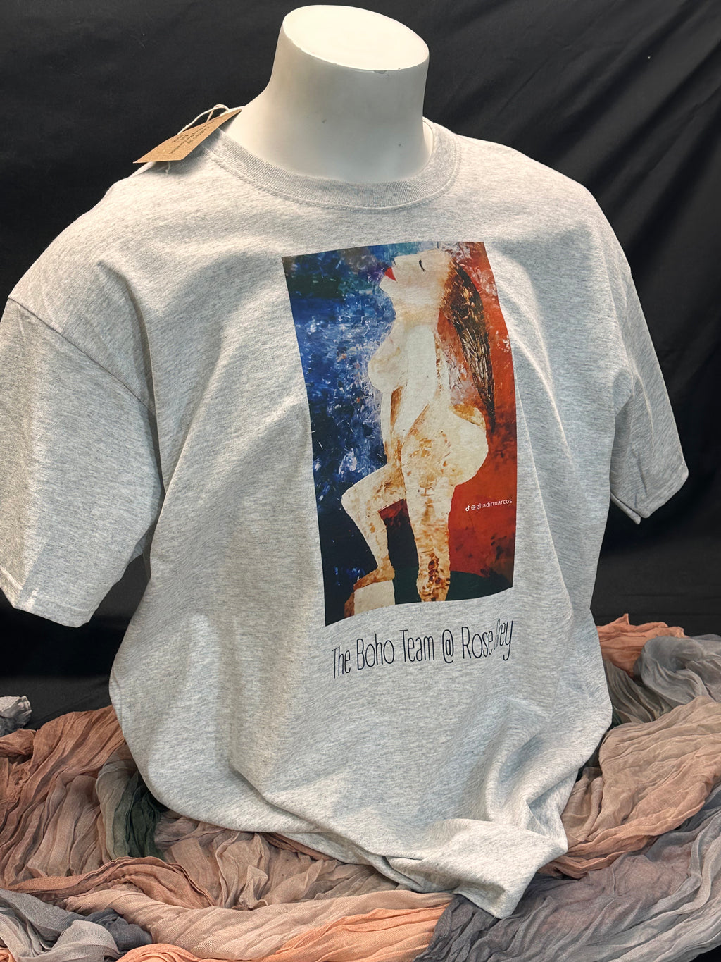 Fantastic Individually Crafted Motif T-shirts