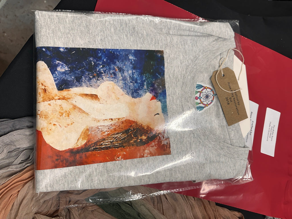 Fantastic Individually Crafted Motif T-shirts