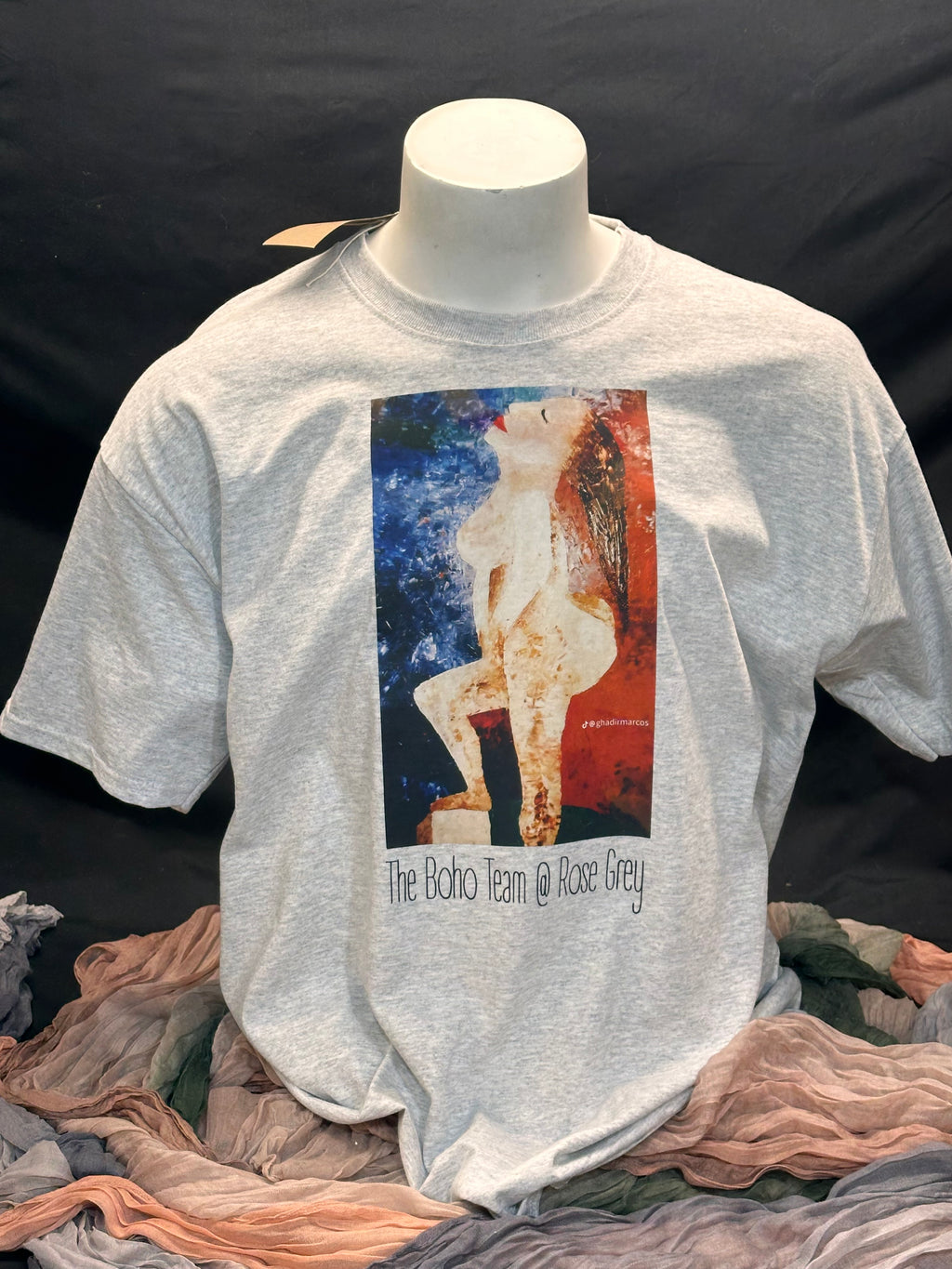 Fantastic Individually Crafted Motif T-shirts