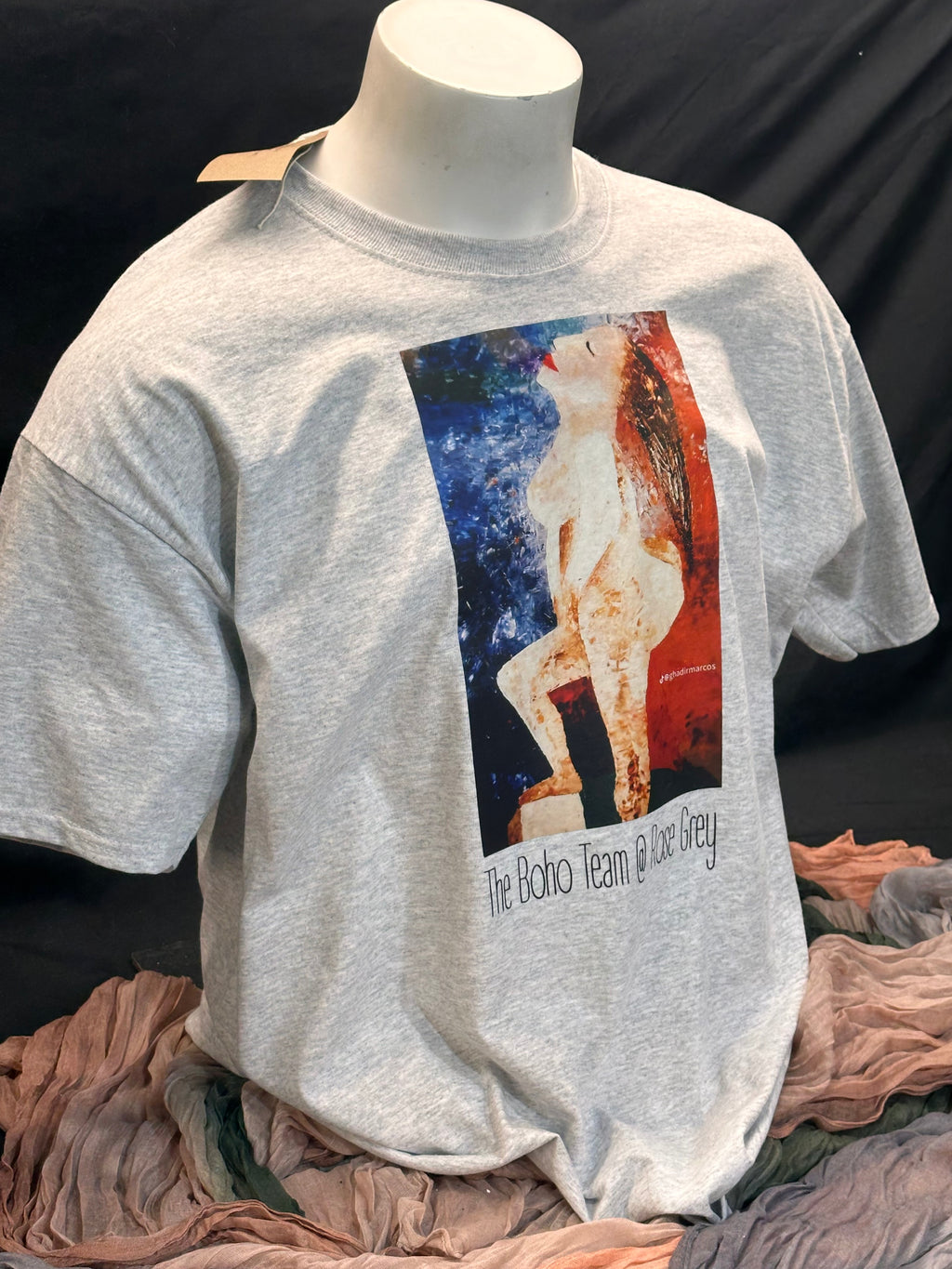 Fantastic Individually Crafted Motif T-shirts