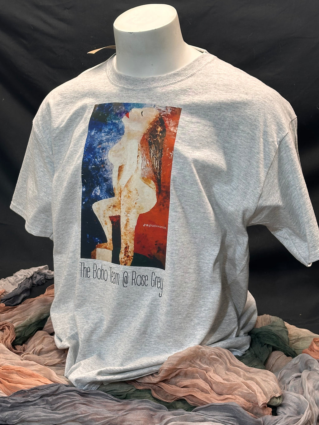 Fantastic Individually Crafted Motif T-shirts
