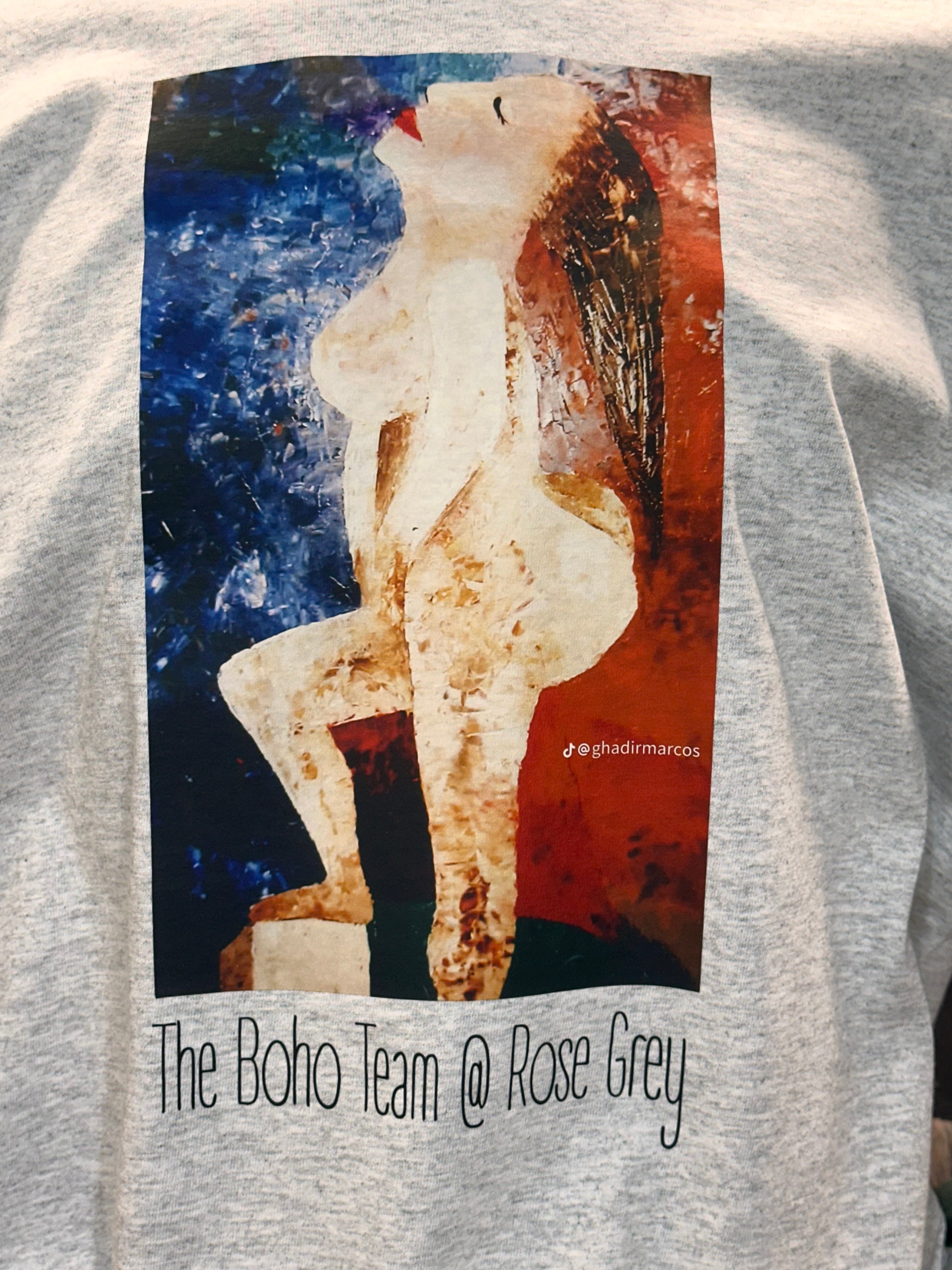 Fantastic Individually Crafted Motif T-shirts