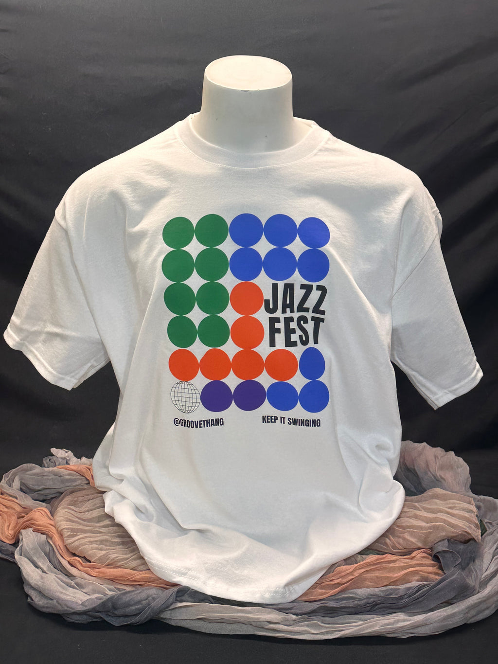 Fantastic individually Crafted motif T-shirts