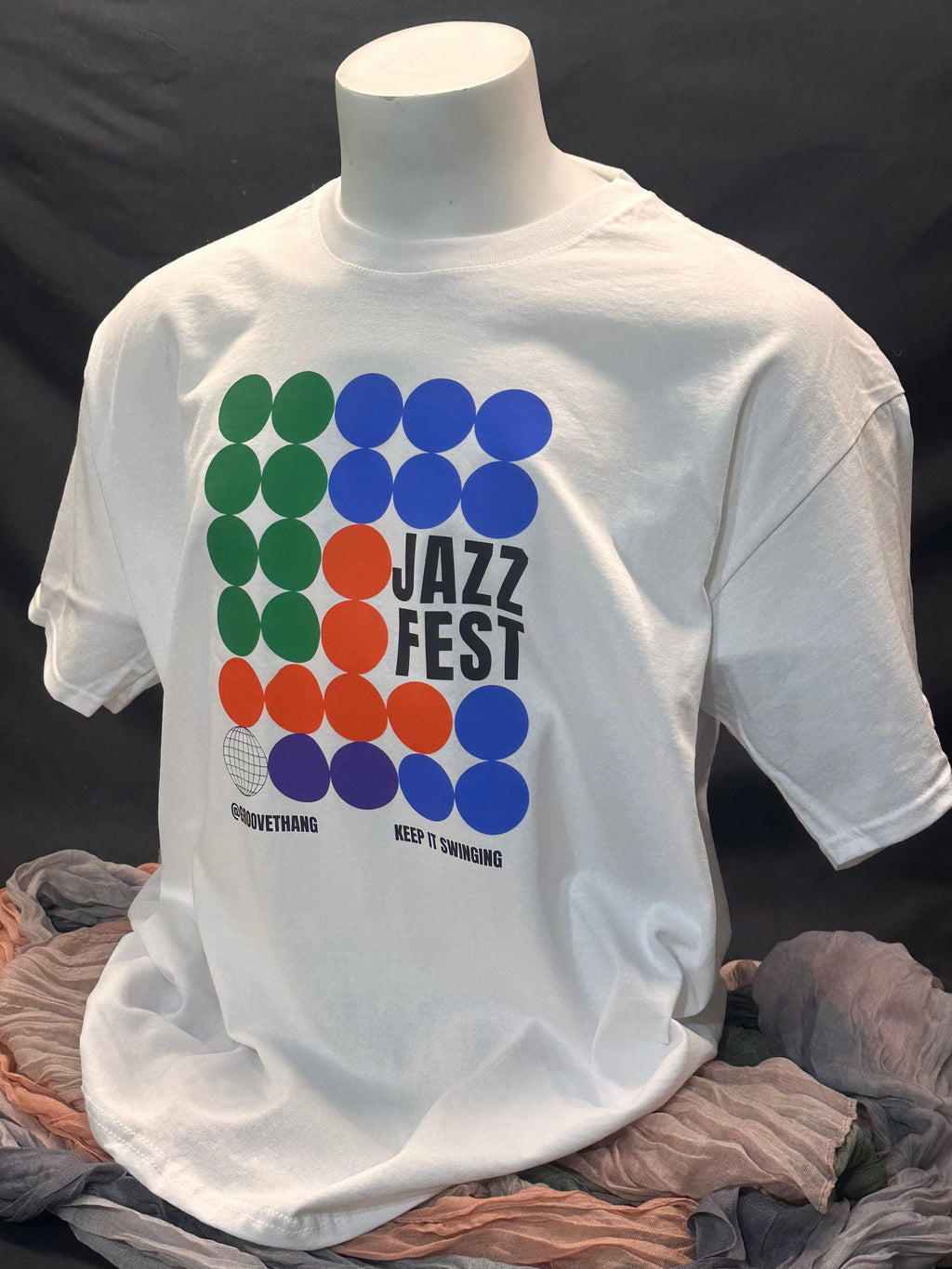 Fantastic individually Crafted motif T-shirts