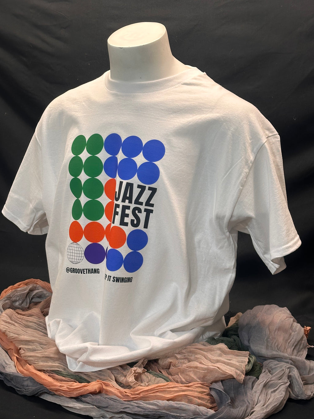 Fantastic individually Crafted motif T-shirts