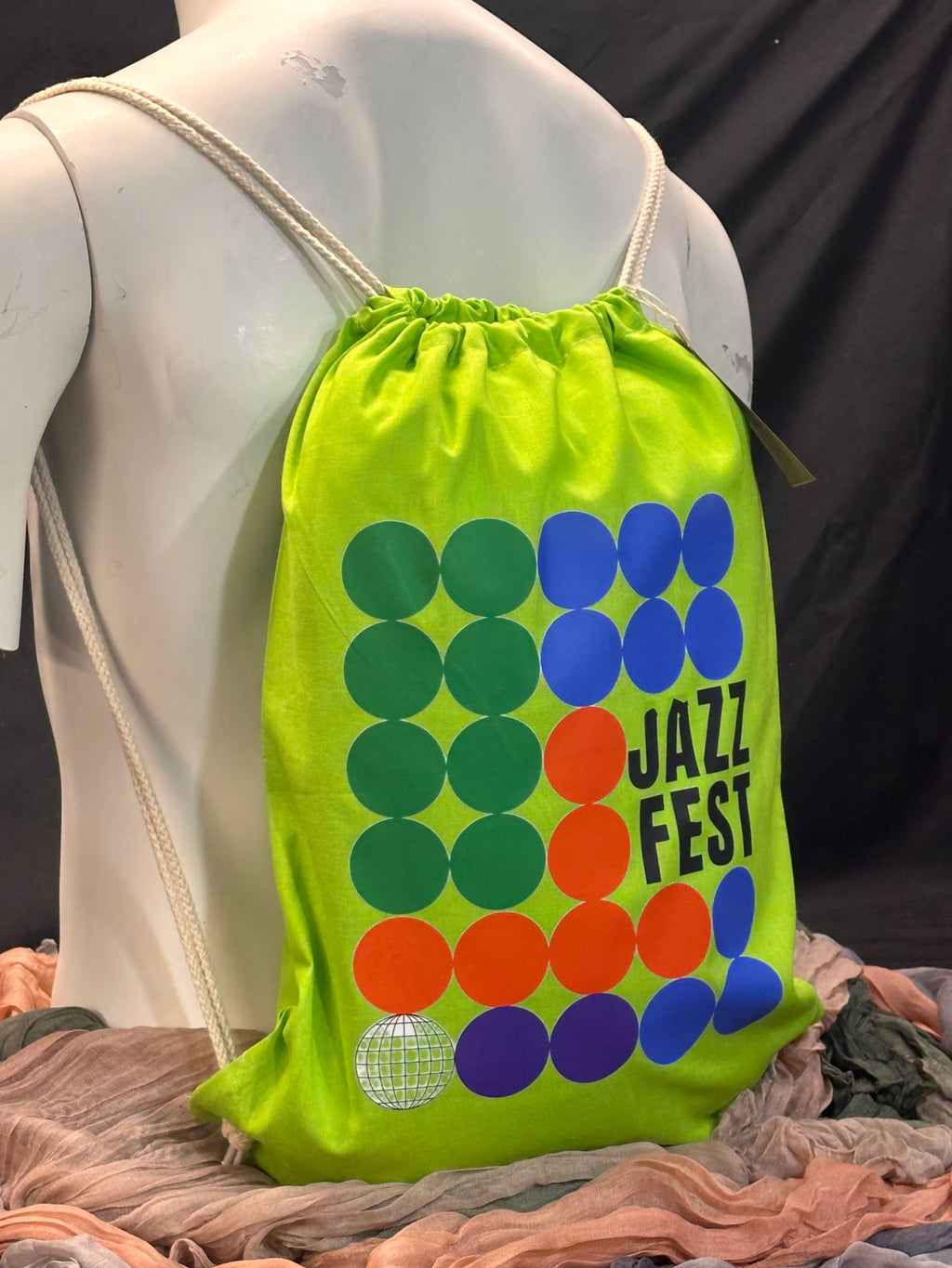 Fantastic occasional motif bag