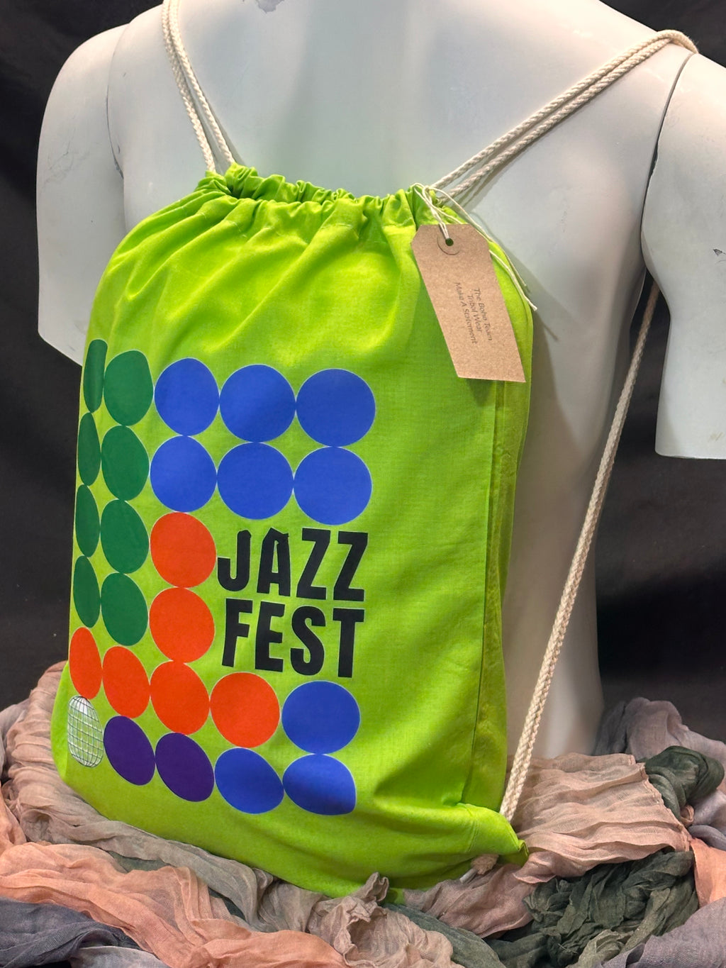 Fantastic occasional motif bag