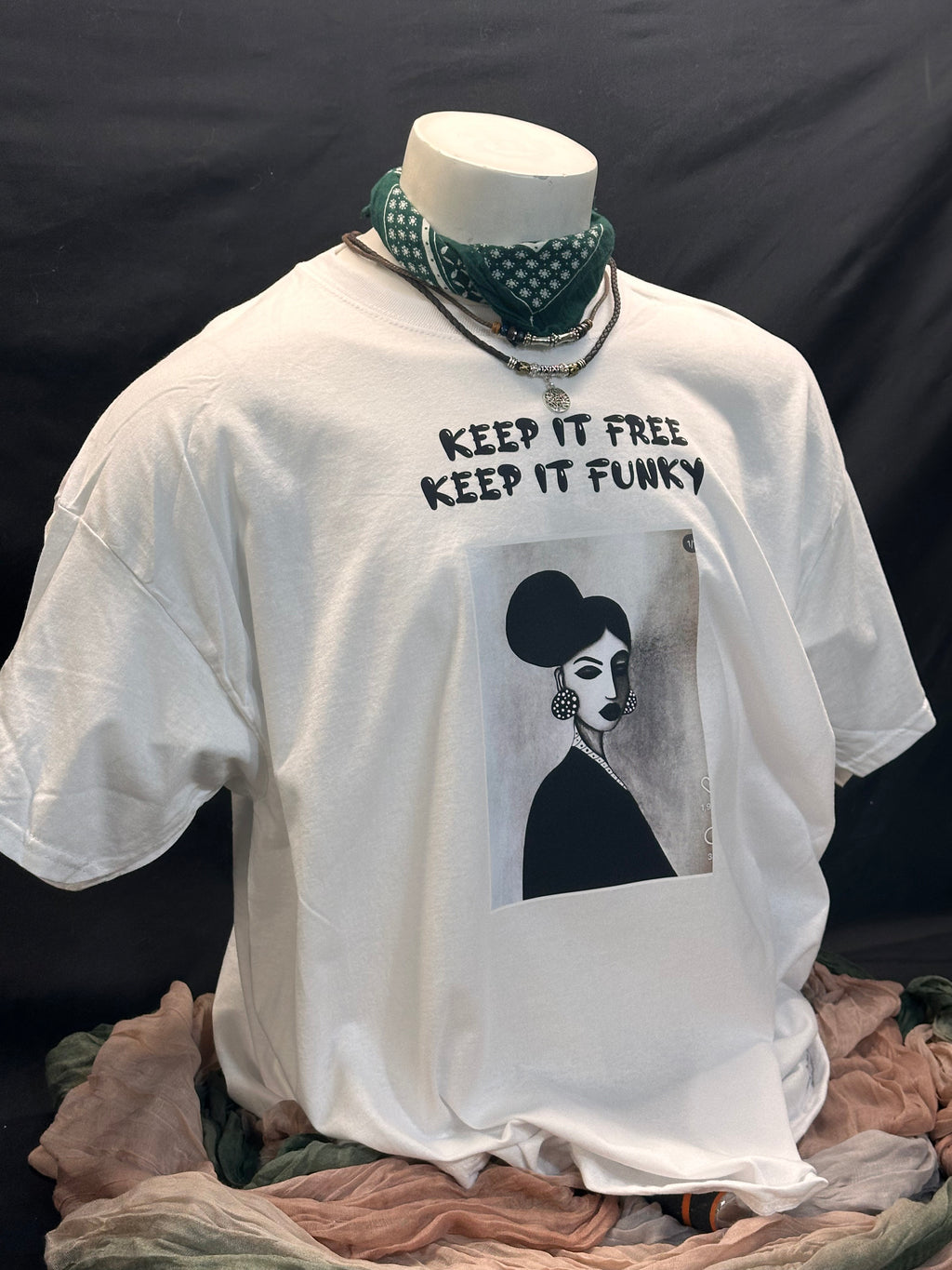 Fantastic Individually Designed And Crafted T-shirts