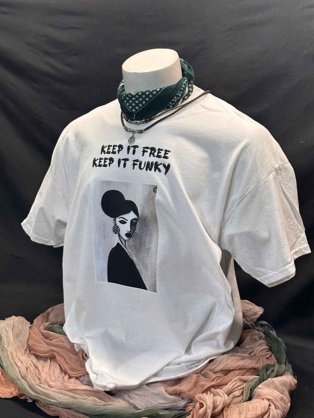 Fantastic Individually Designed And Crafted T-shirts