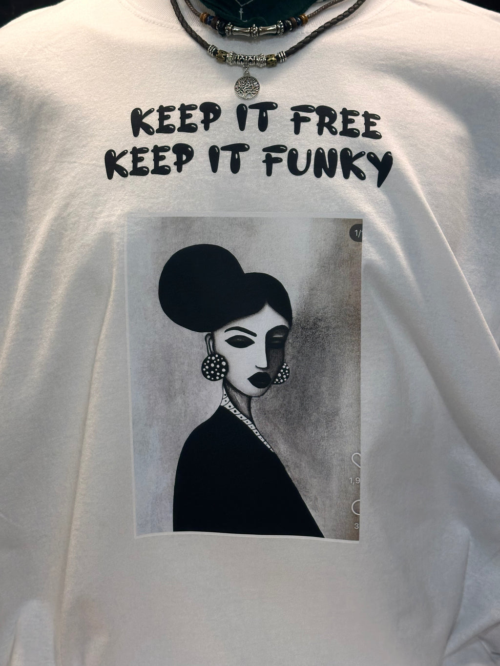 Fantastic Individually Designed And Crafted T-shirts