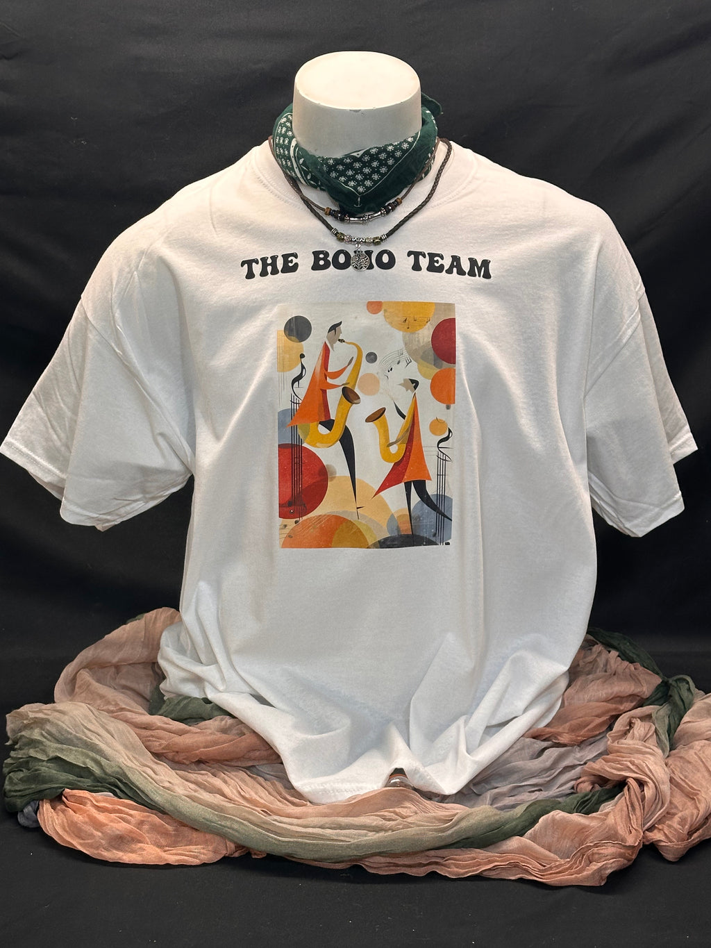 Fantastic Individually Crafted T-shirts
