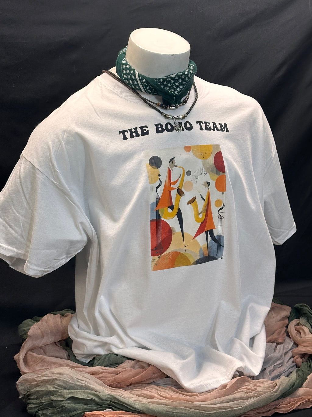 Fantastic Individually Crafted T-shirts