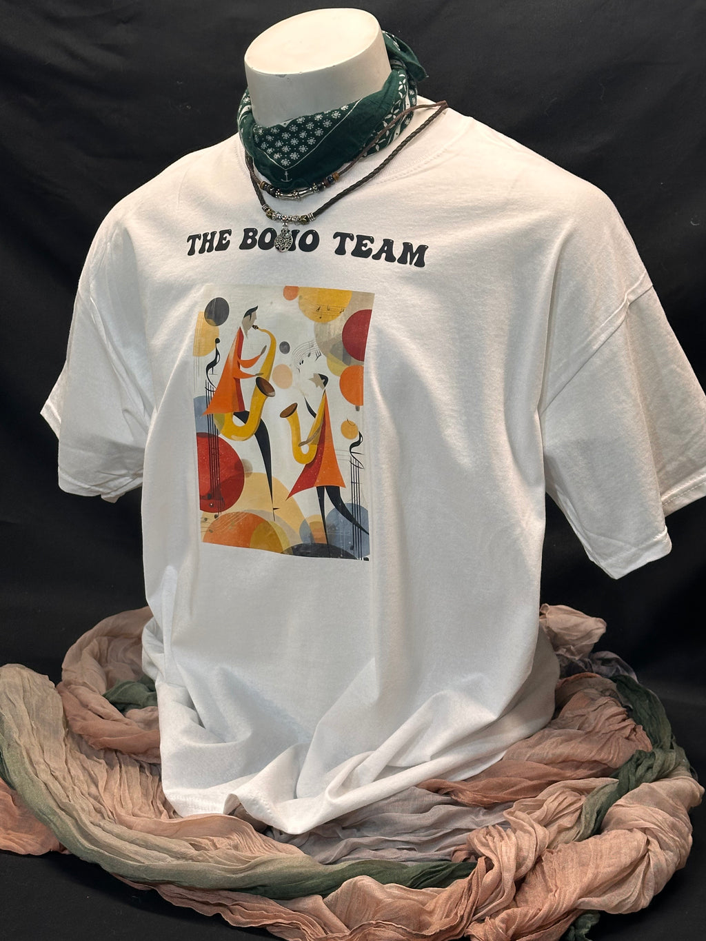 Fantastic Individually Crafted T-shirts