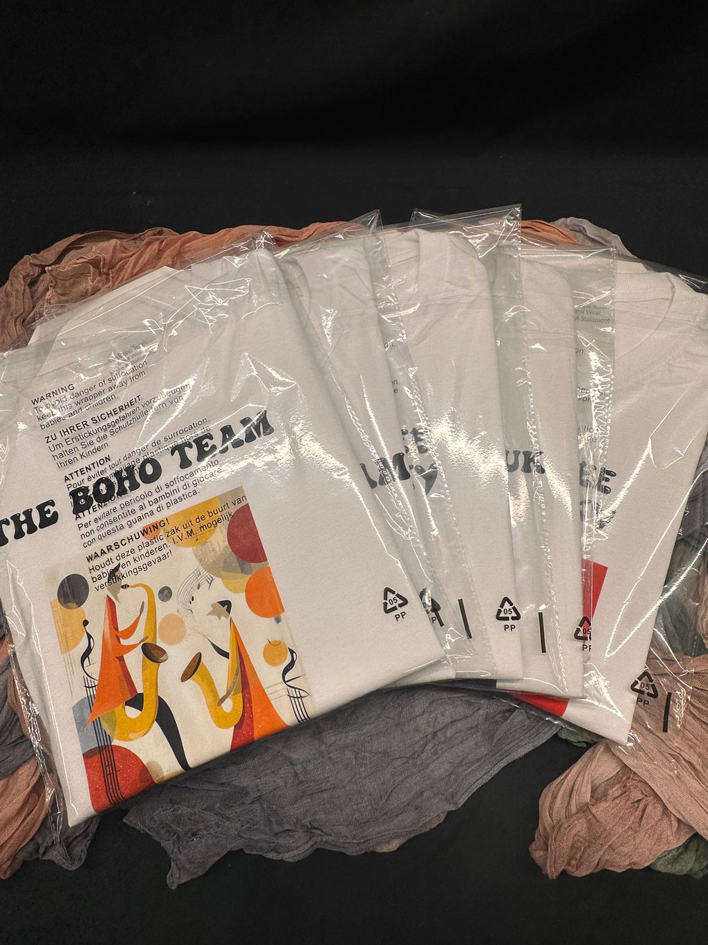 Fantastic Individually Crafted T-shirts