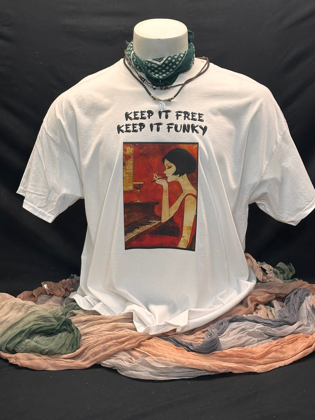 Fantastic Individually Designed And Crafted T-shirts