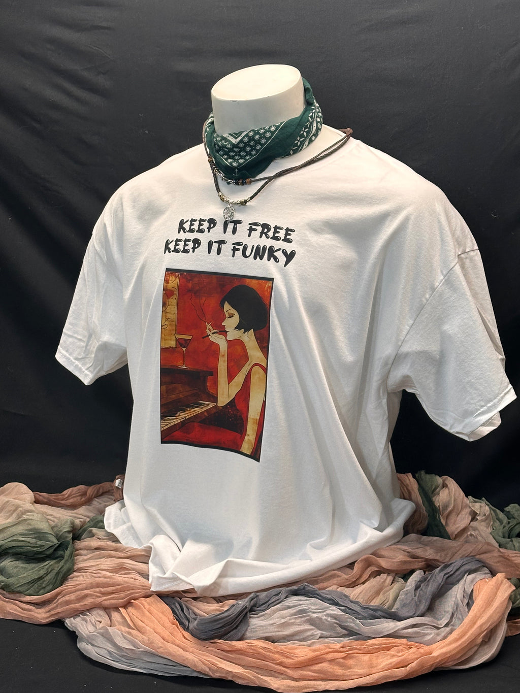 Fantastic Individually Designed And Crafted T-shirts