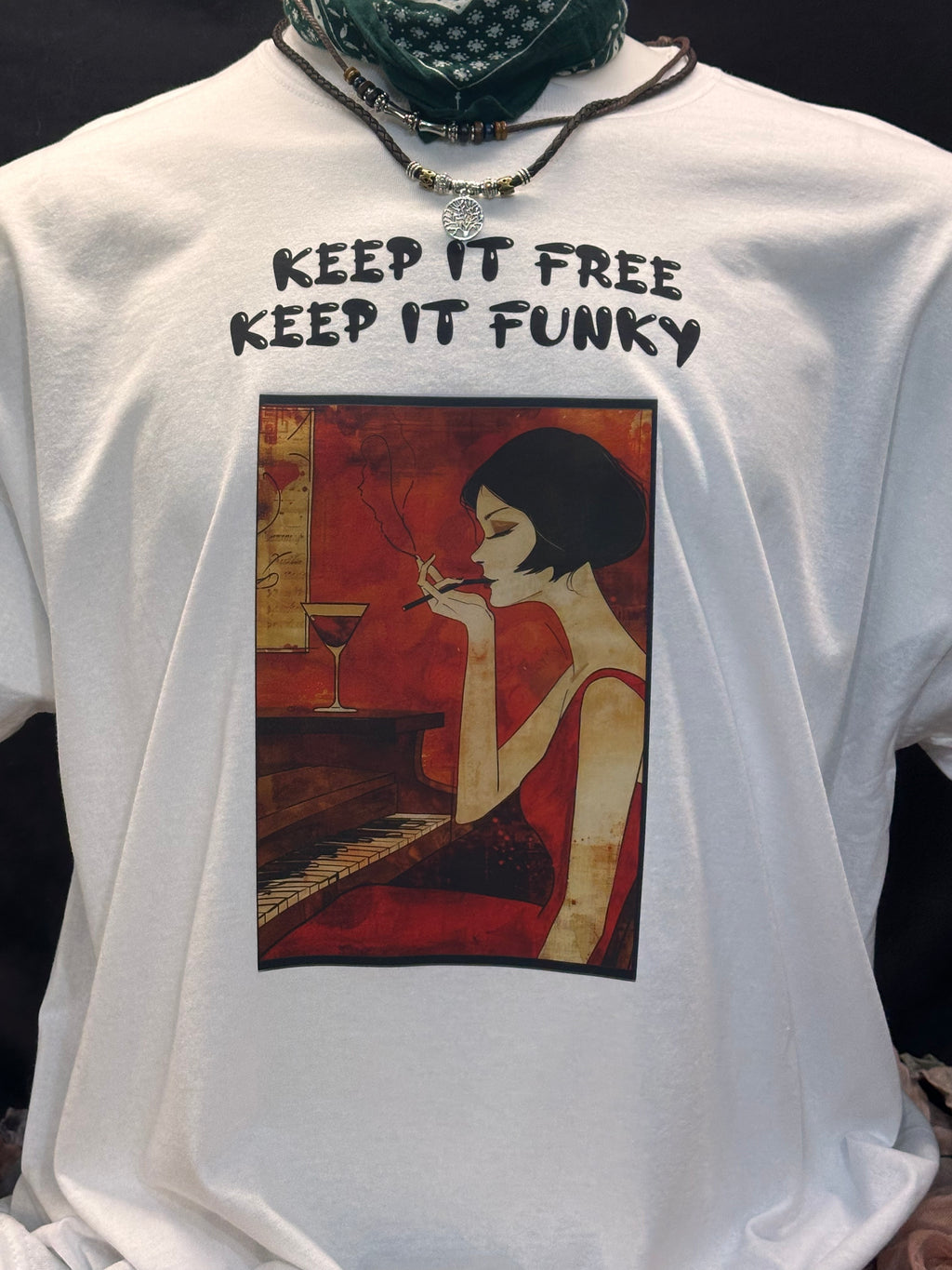 Fantastic Individually Designed And Crafted T-shirts