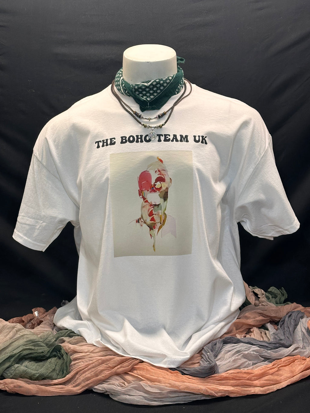 Fantastic Individually Designed And Crafted T-shirts