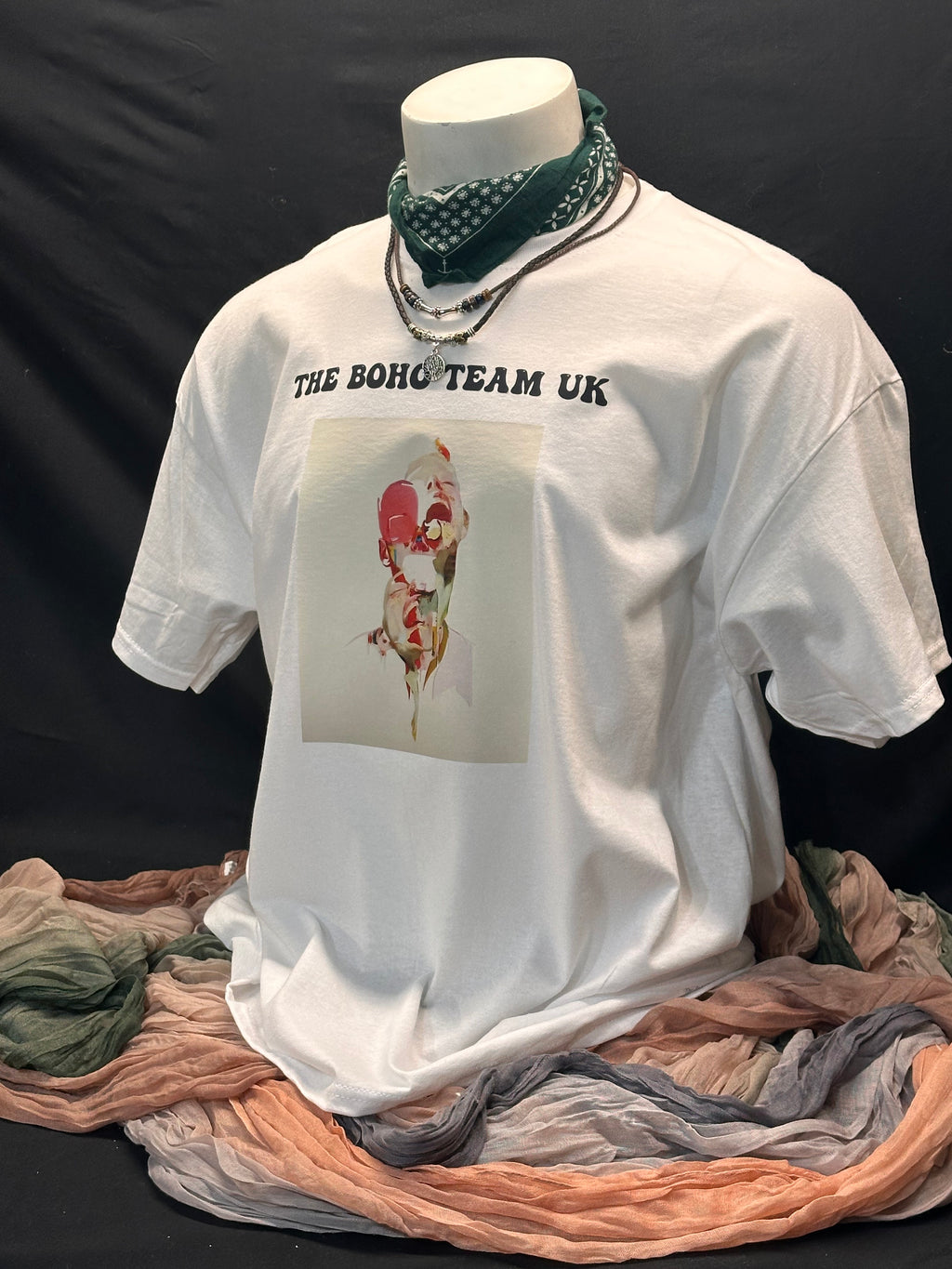 Fantastic Individually Designed And Crafted T-shirts