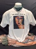 Fantastic Modigliani Motif T-shirt