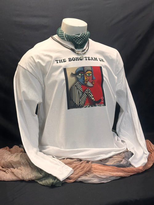 Fantastic designed and crafted cool statement T-shirts from the Boho team UK