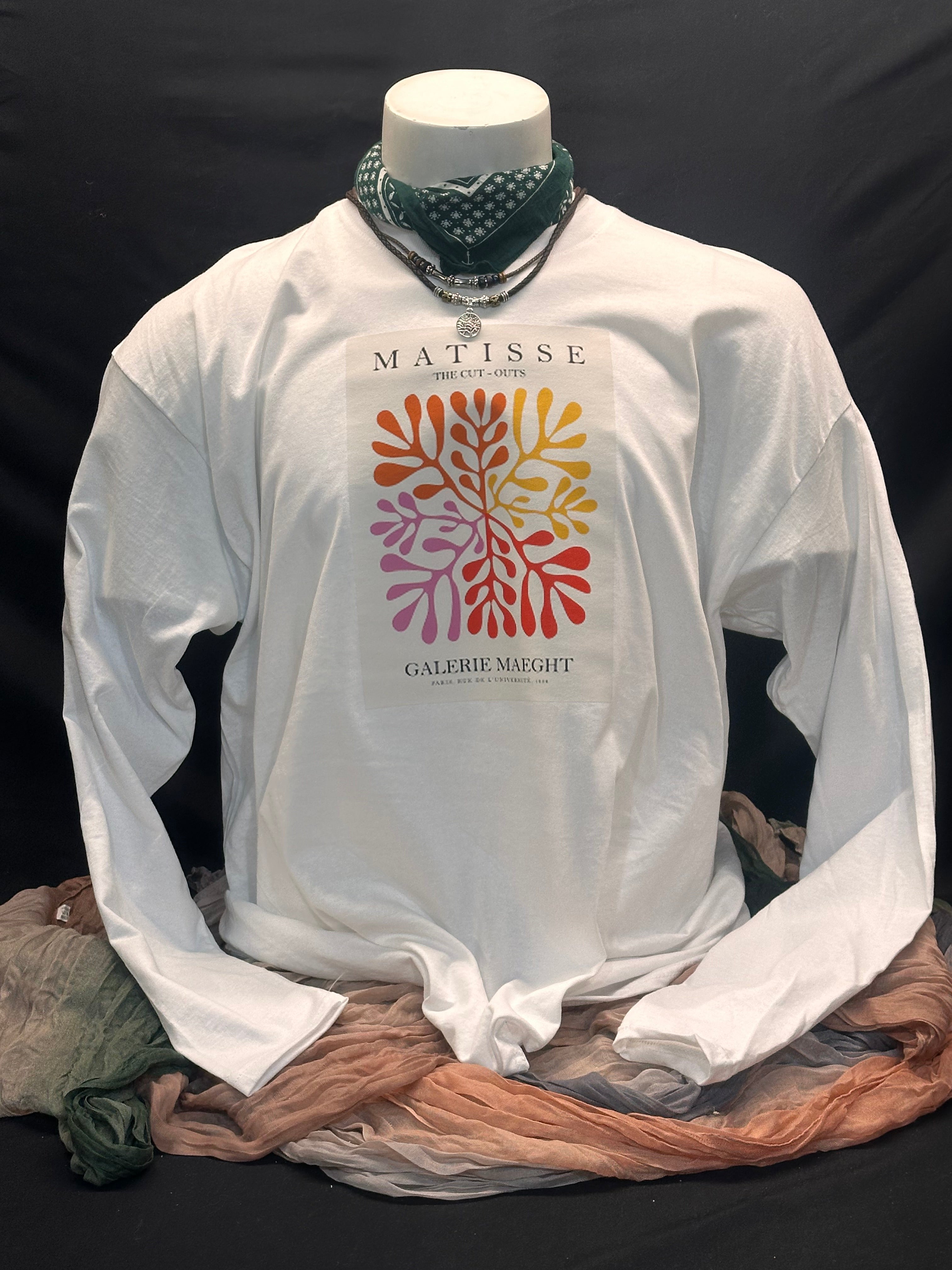 Cool looking and even cooler to wear, statement T-shirts from the Boho team