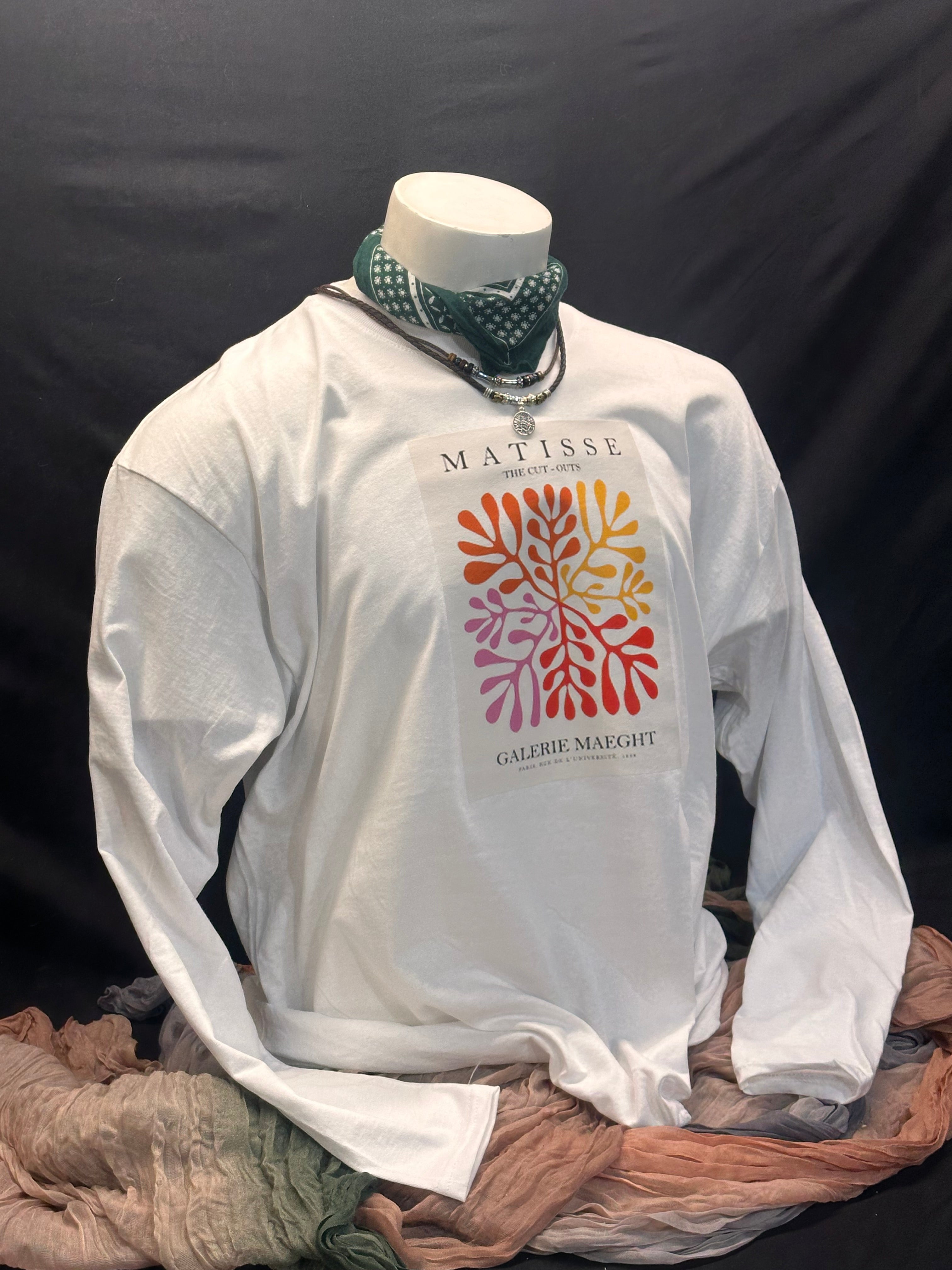 Cool looking and even cooler to wear, statement T-shirts from the Boho team