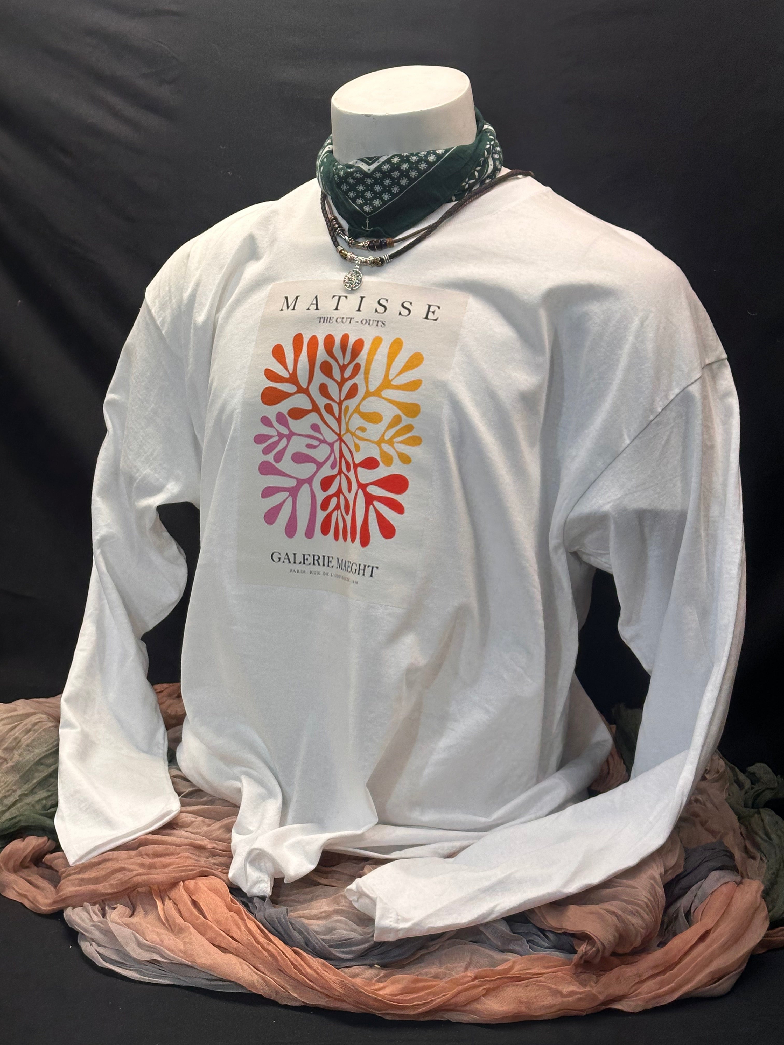 Cool looking and even cooler to wear, statement T-shirts from the Boho team