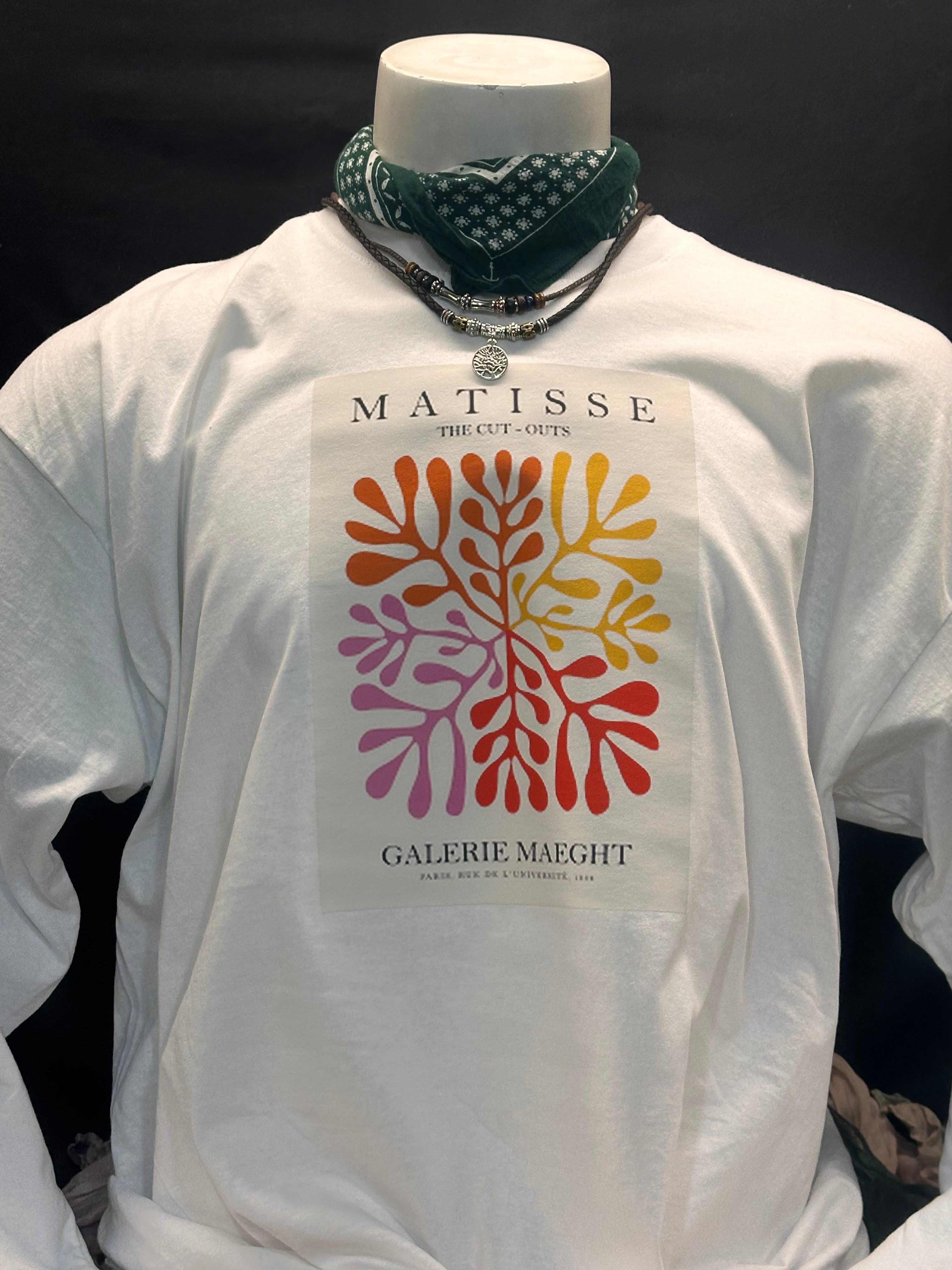 Cool looking and even cooler to wear, statement T-shirts from the Boho team