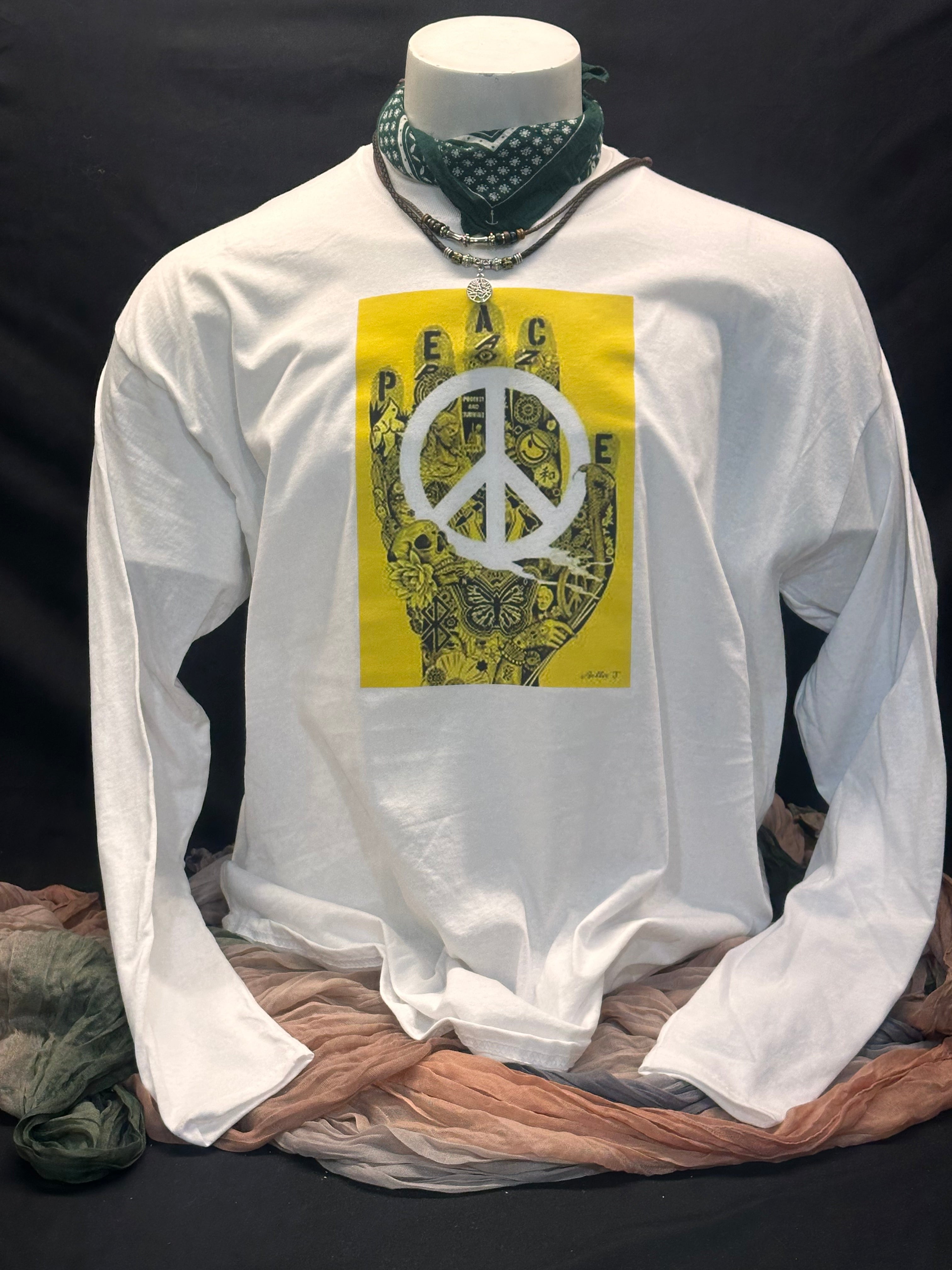 Fantastic designed and crafted cool motif T-shirts by the Boho Team