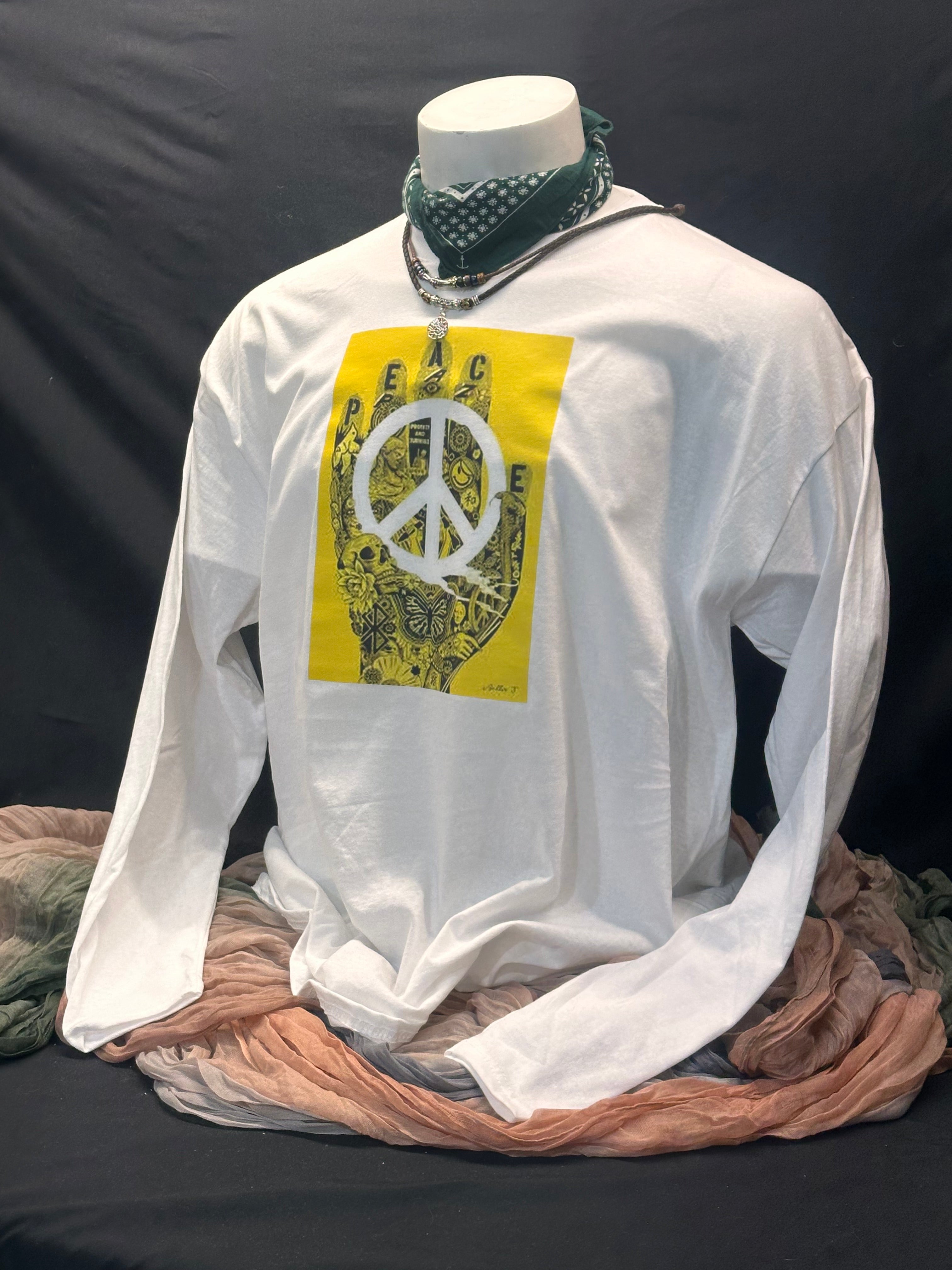 Fantastic designed and crafted cool motif T-shirts by the Boho Team