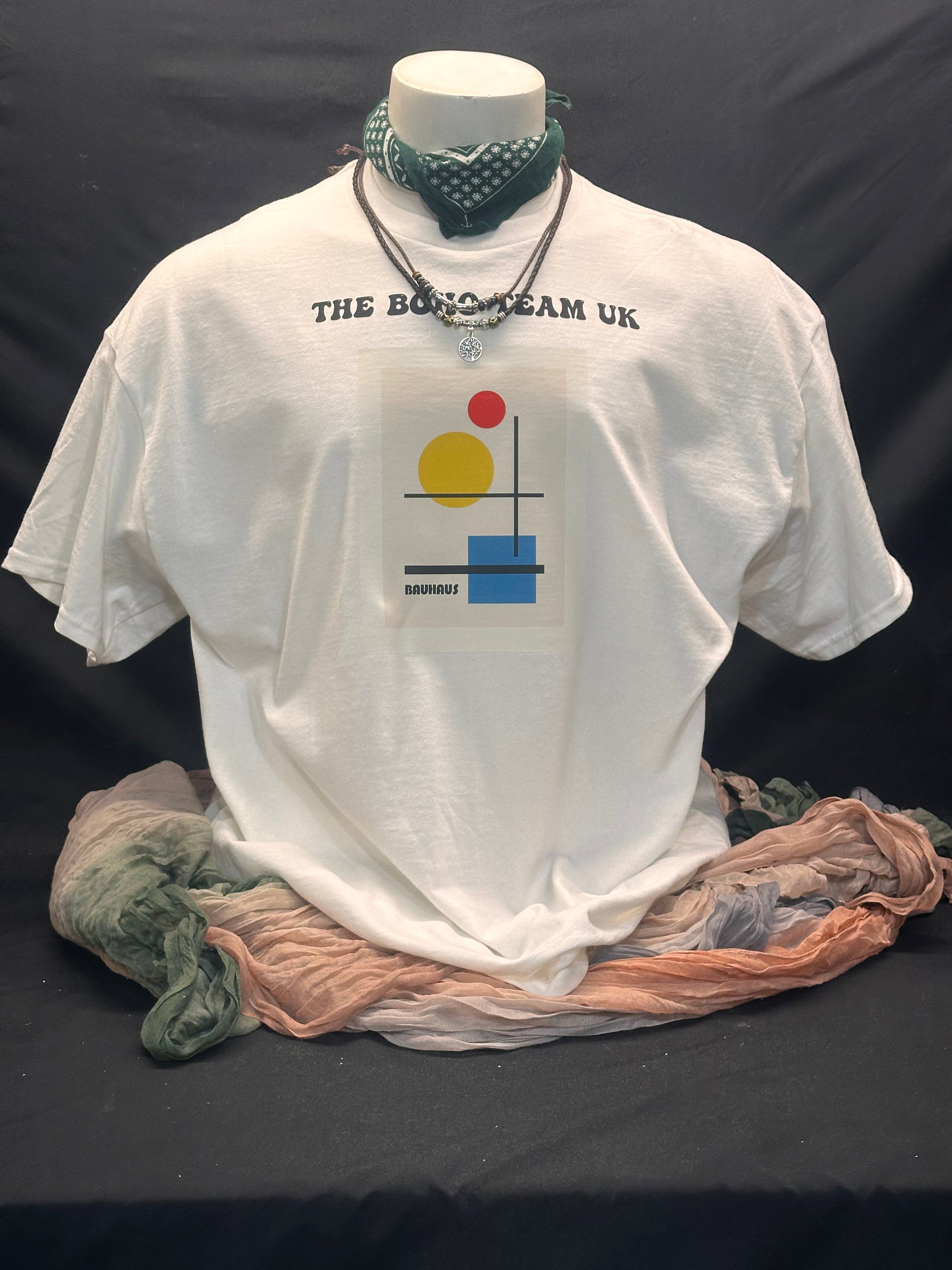 Top quality Motif T-shirts from the Boho Team. Cool and desirable.