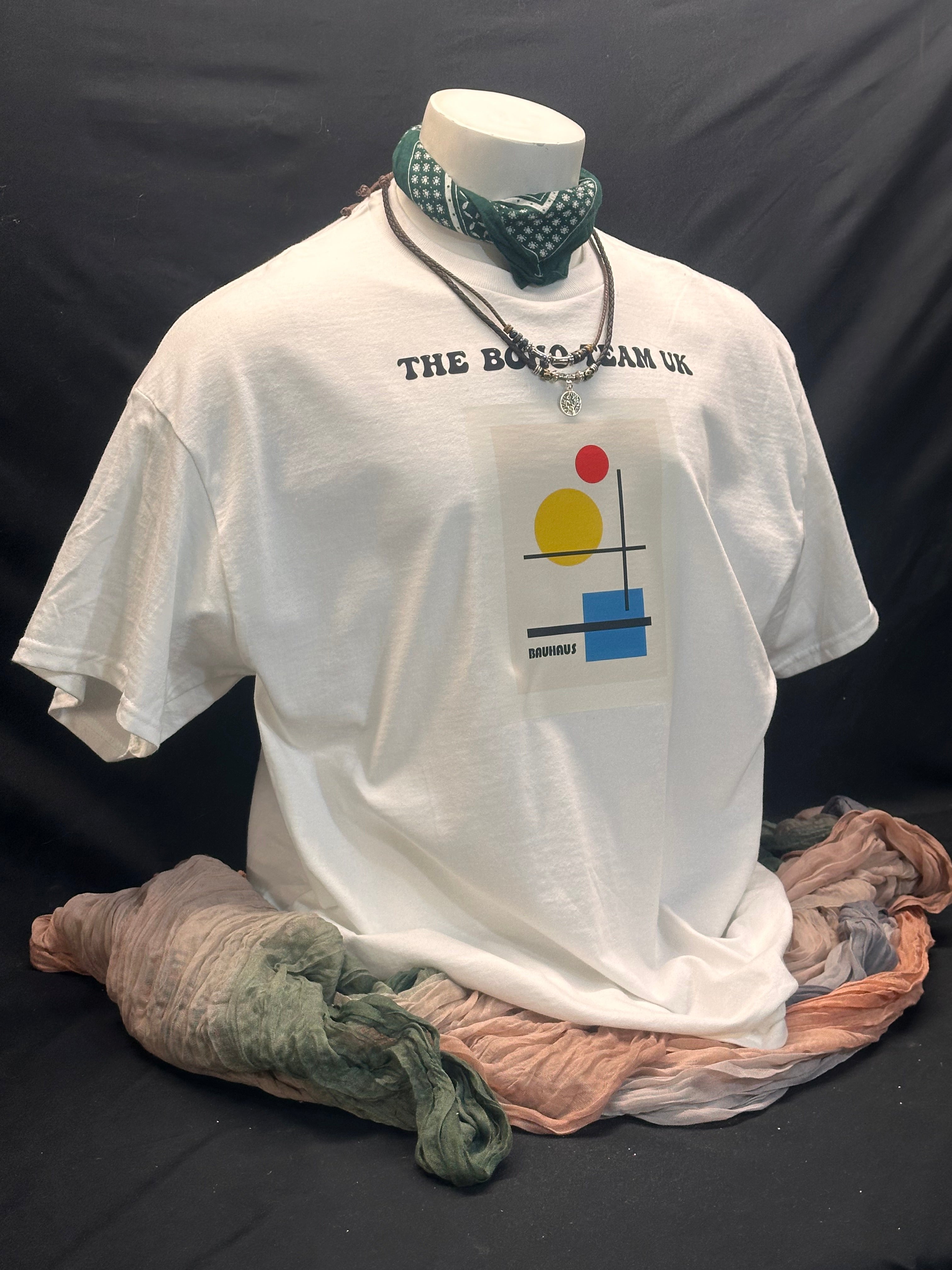 Top quality Motif T-shirts from the Boho Team. Cool and desirable.