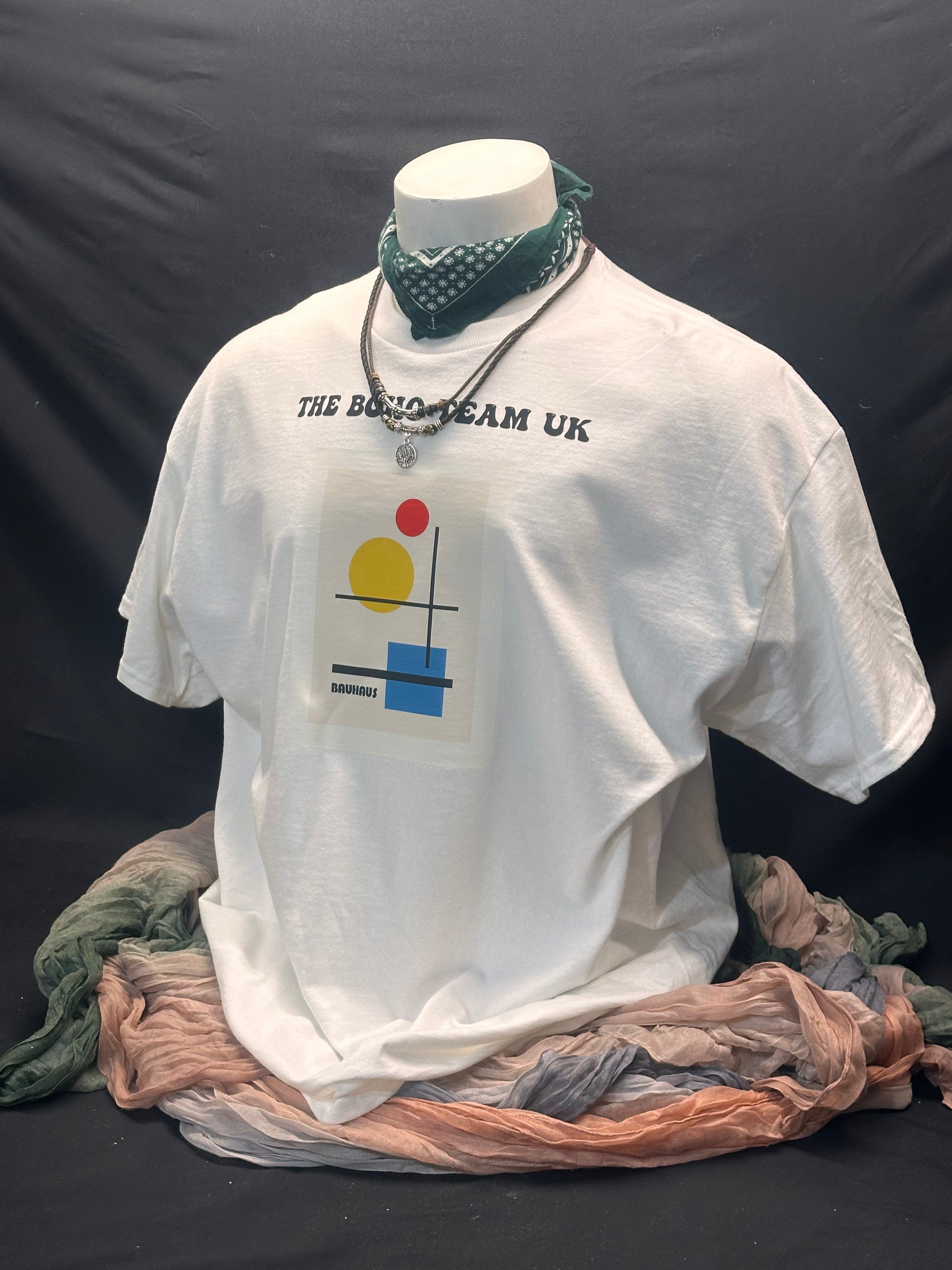 Top quality Motif T-shirts from the Boho Team. Cool and desirable.
