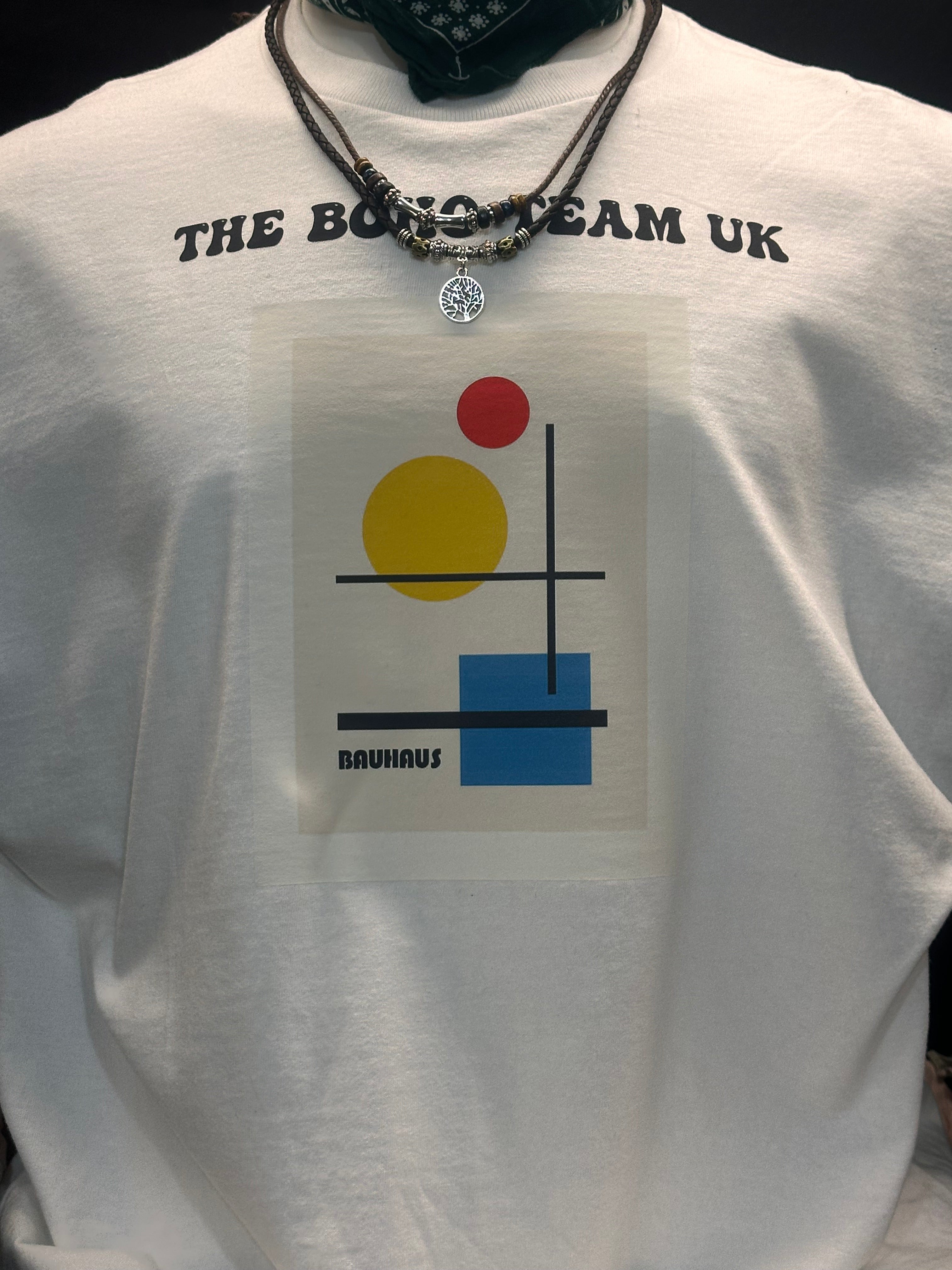 Top quality Motif T-shirts from the Boho Team. Cool and desirable.