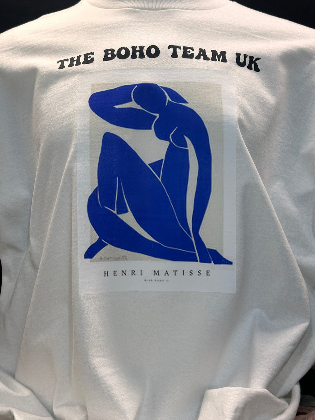 Artist Themed T-shirts From The Boho Team