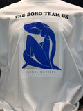 Artist Themed T-shirts From The Boho Team