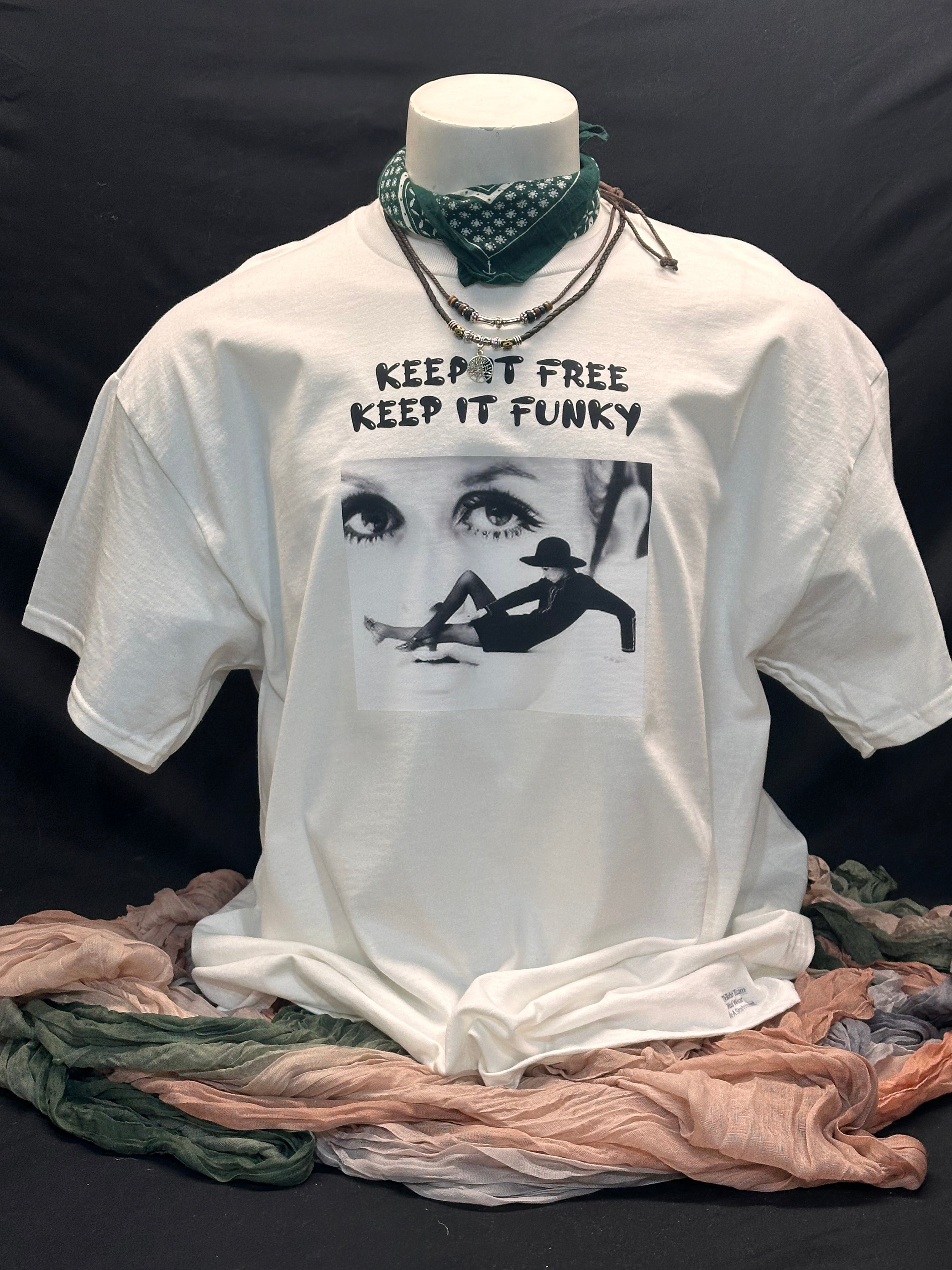 Beautiful Themed Designed And Crafted T-shirts From The Boho Team