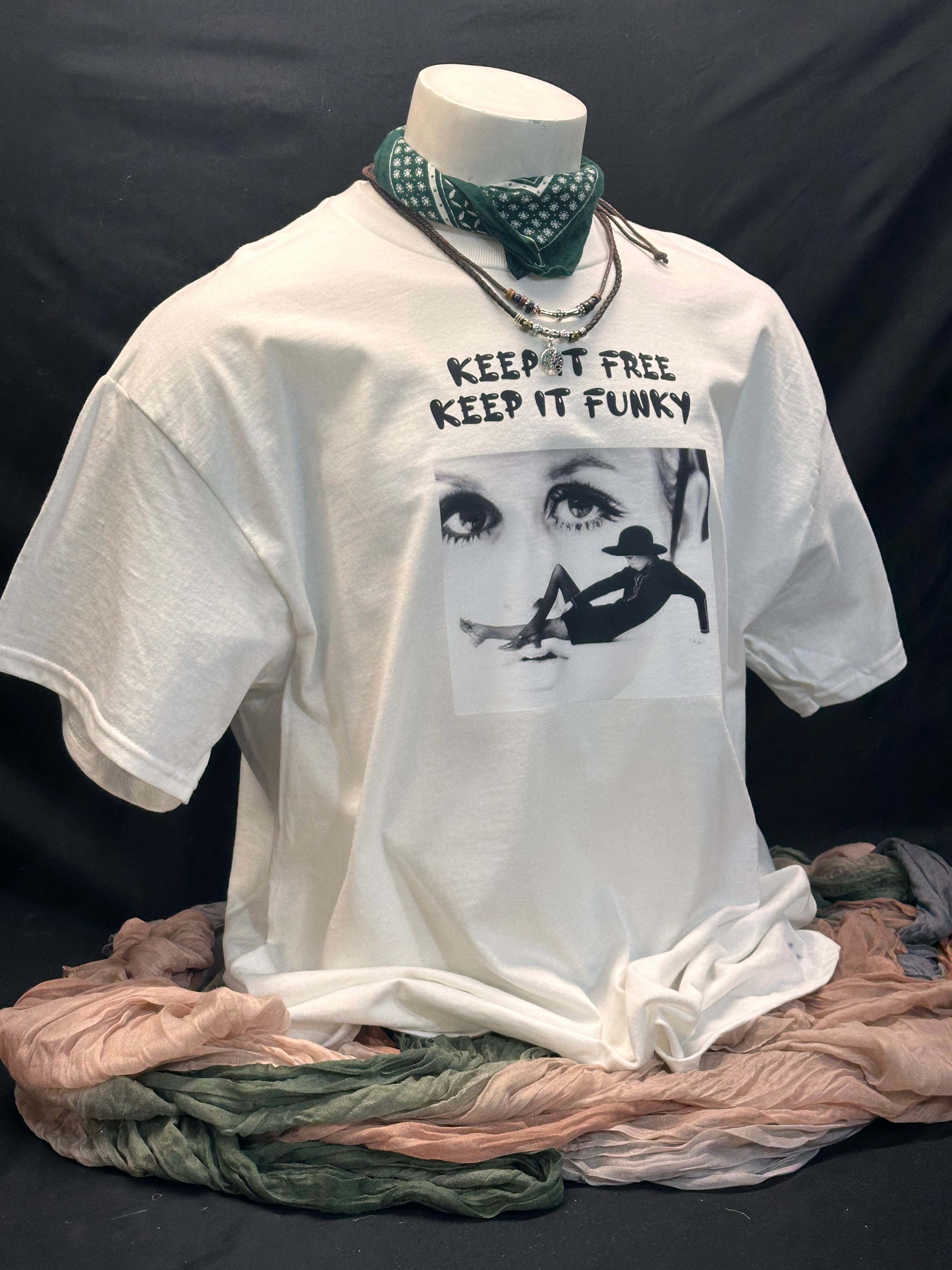 Beautiful Themed Designed And Crafted T-shirts From The Boho Team