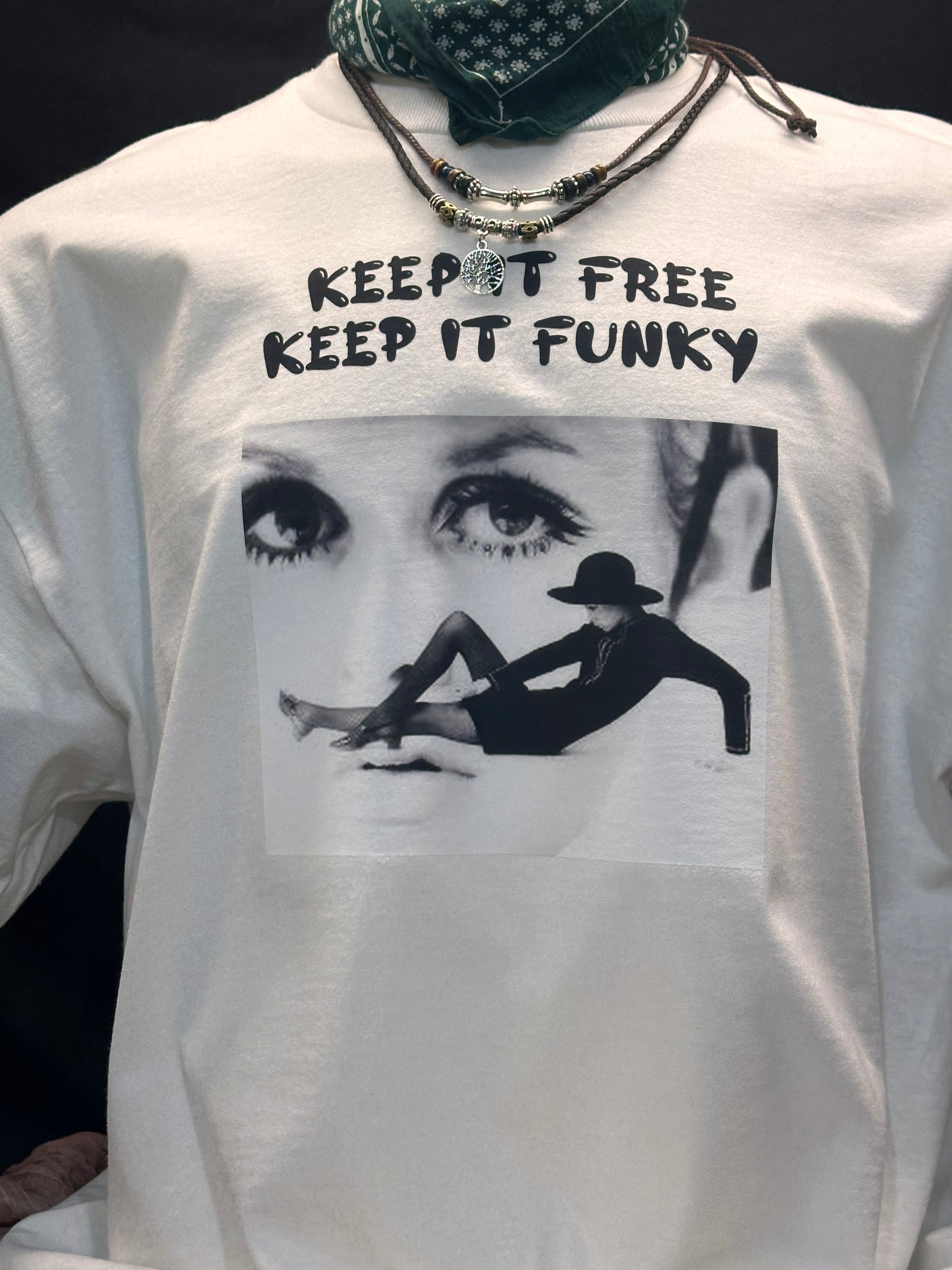 Beautiful Themed Designed And Crafted T-shirts From The Boho Team
