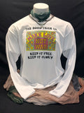 Fantastic, Make Love Not War cool t-shirt from the Boho team