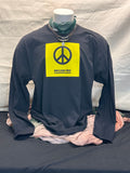 Bang on trend motif t-shirt. CND, from the boho team