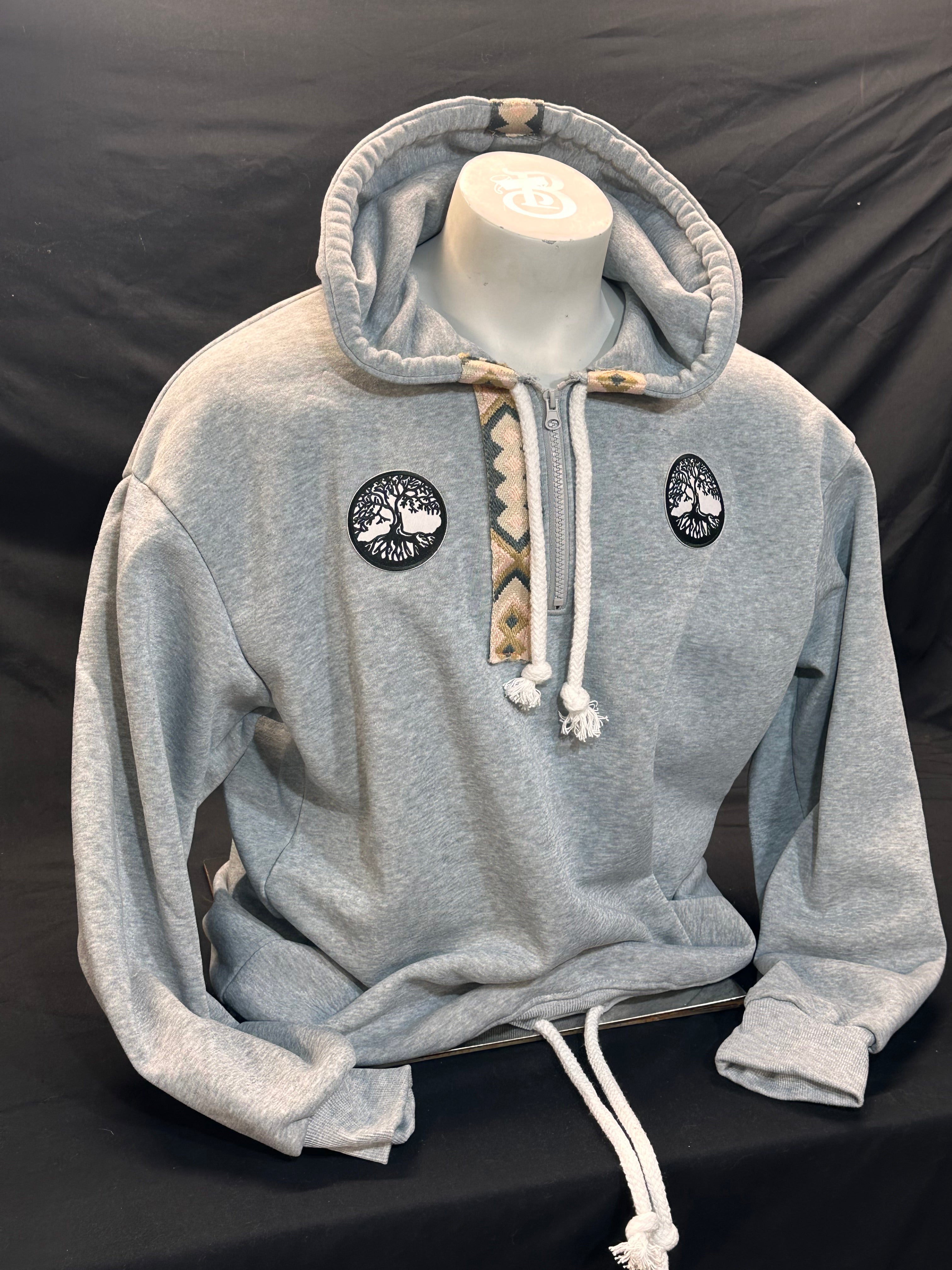 Fantastic Individually Crafted Motif Hoodie's