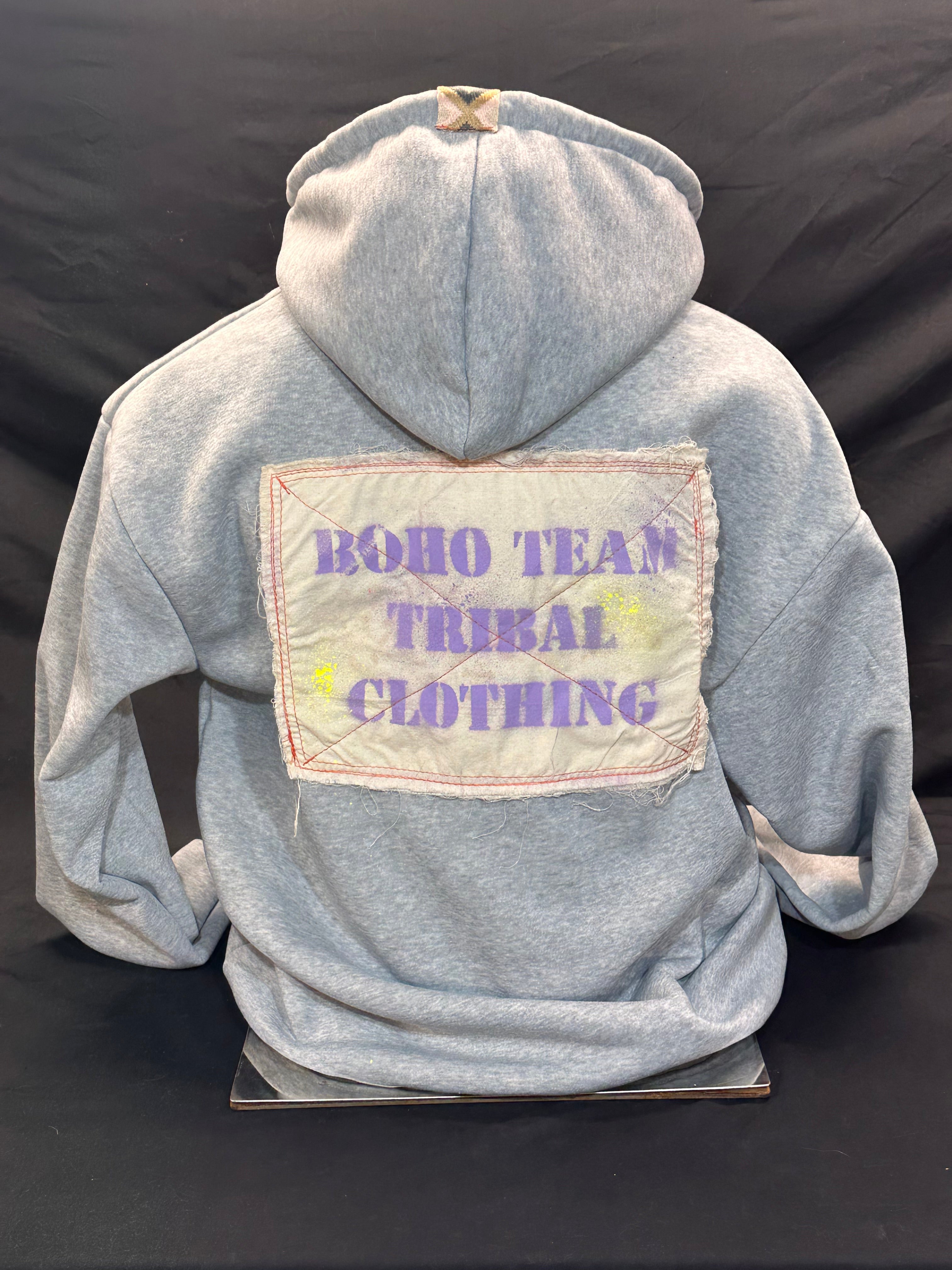 Fantastic Individually Crafted Motif Hoodie's