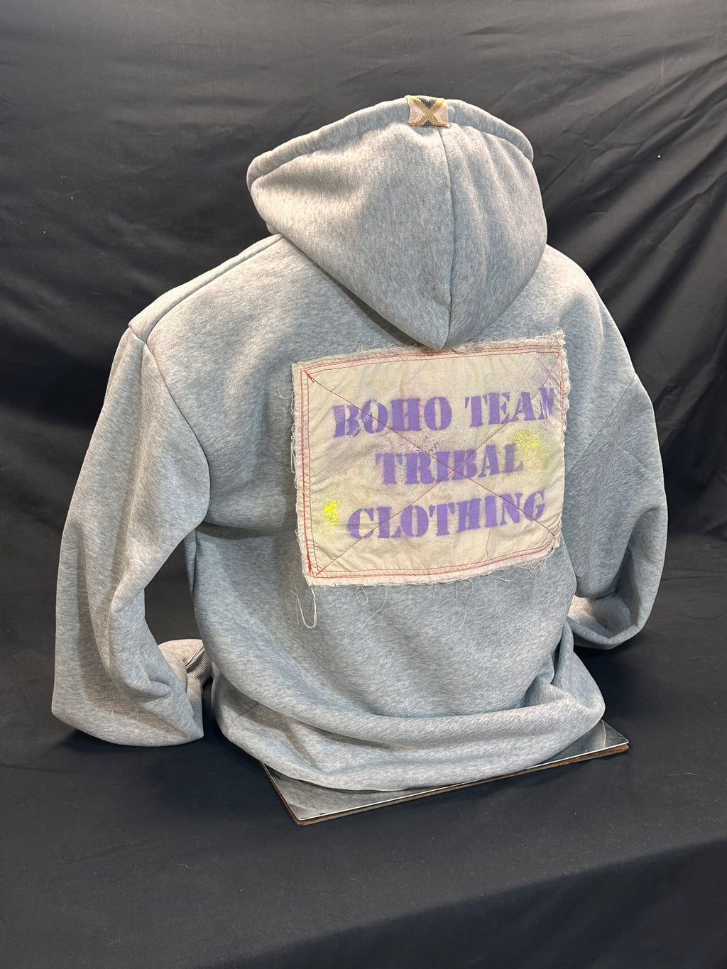Fantastic Individually Crafted Motif Hoodie's