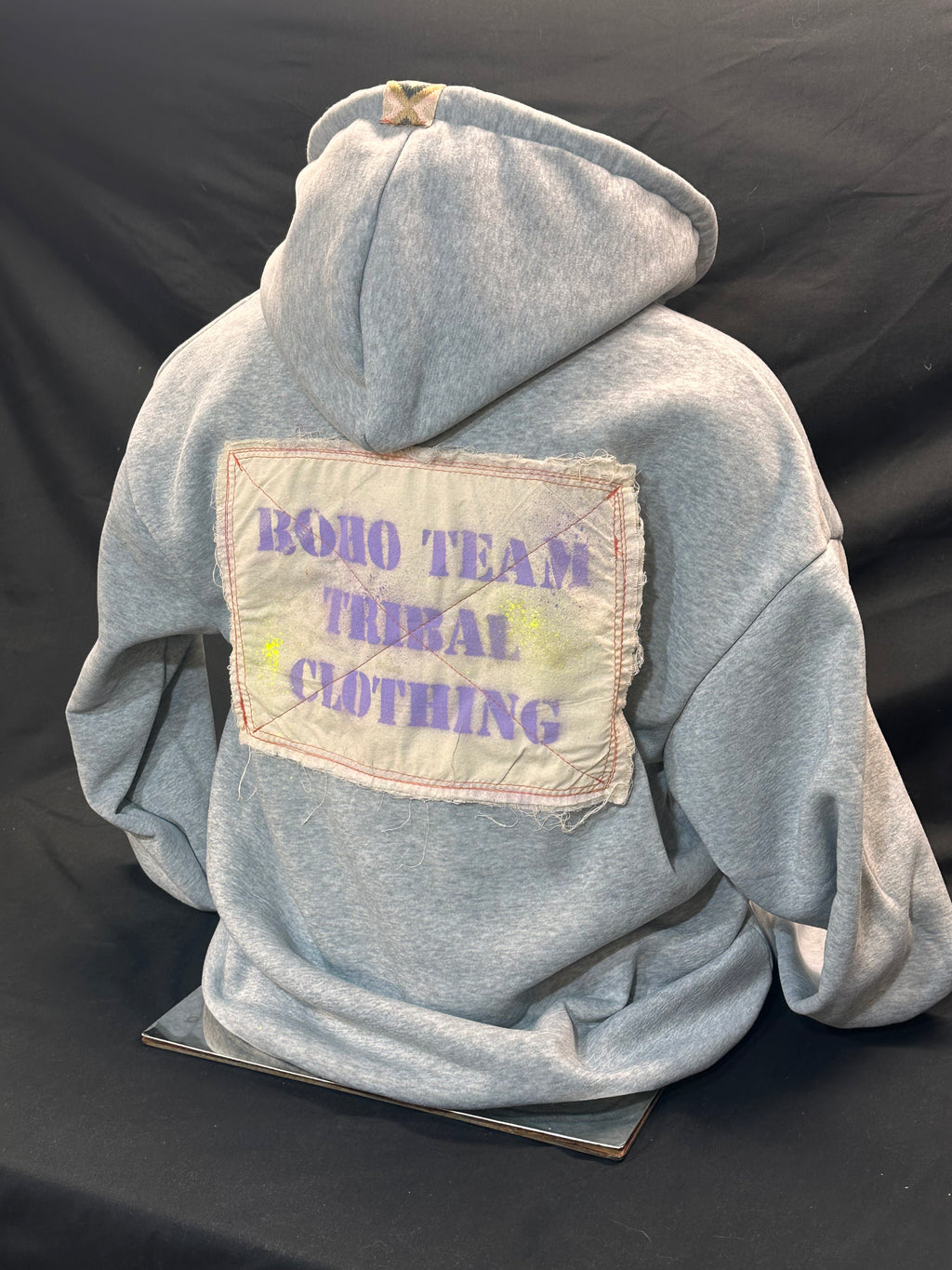 Fantastic Individually Crafted Motif Hoodie's