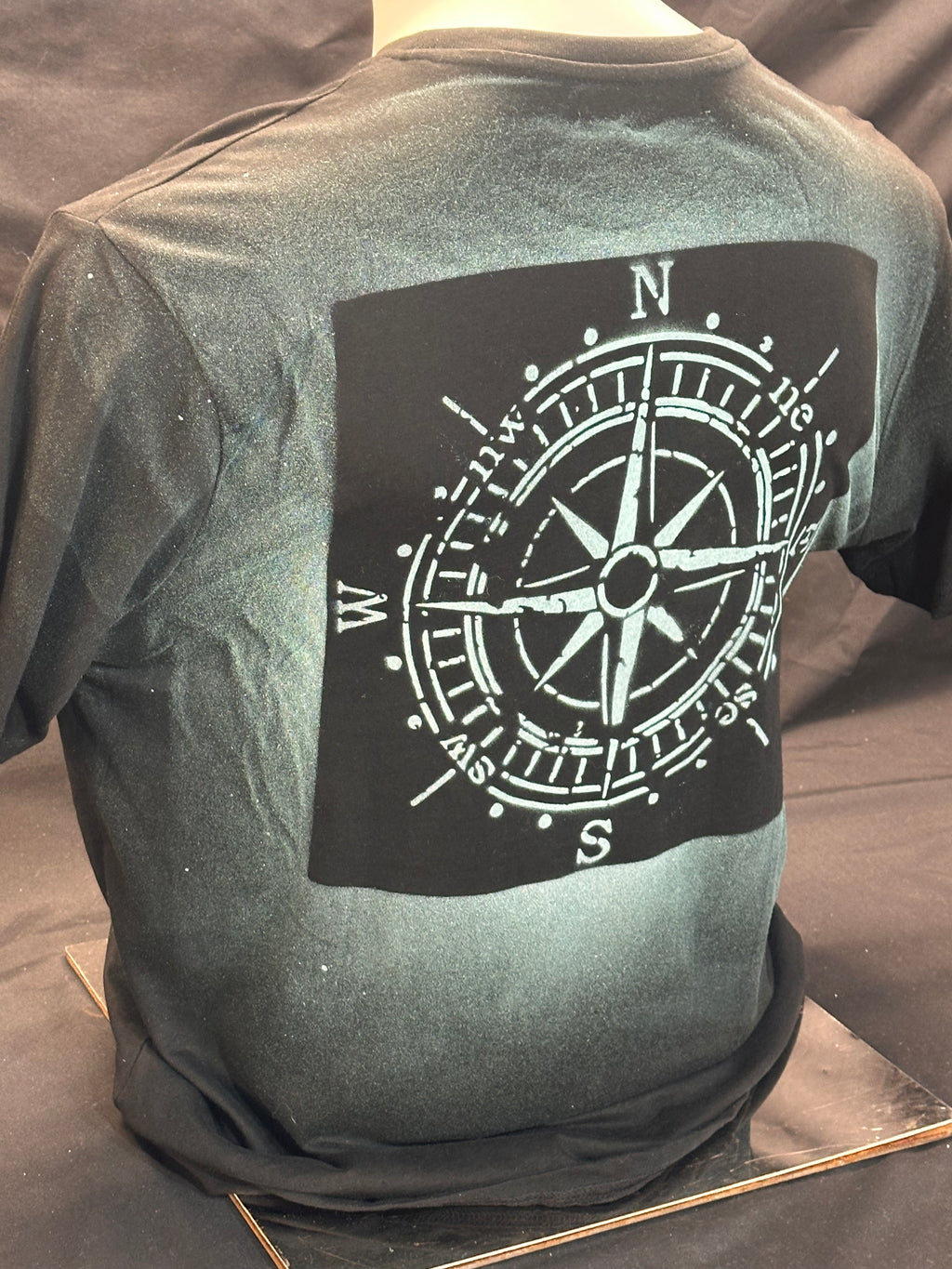 Fantastic Individually Crafted Motif T-shirts